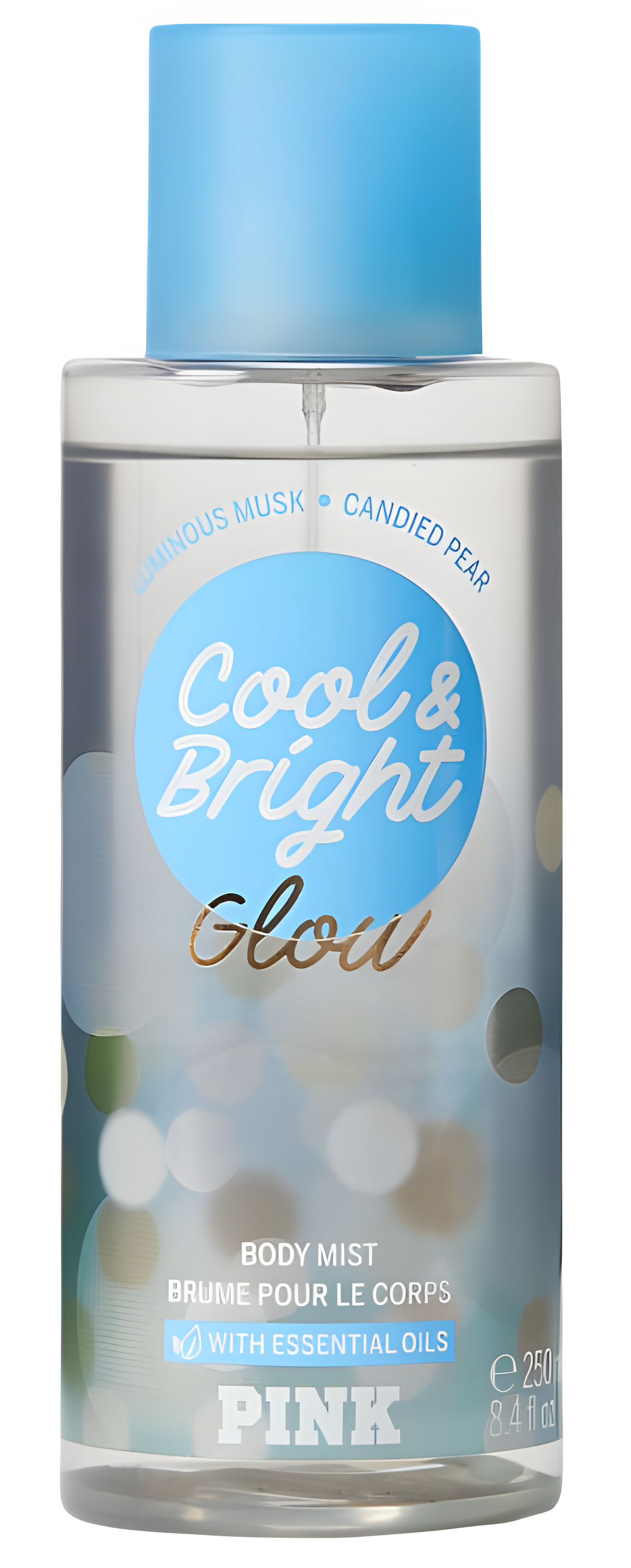 Cool & Bright Glow by Victoria's Secret perfume bottle