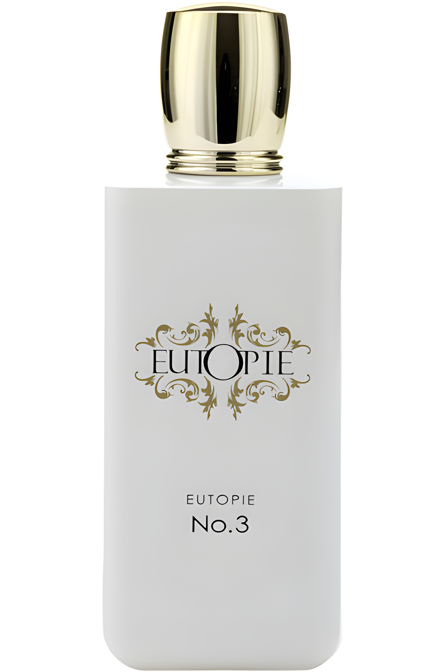 No 3 by Eutopie perfume bottle