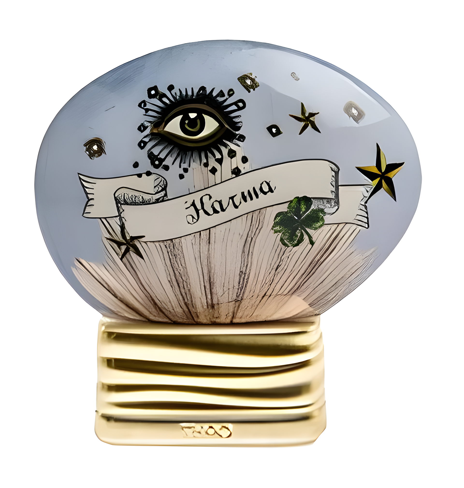 Dear Karma by The House of Oud perfume bottle