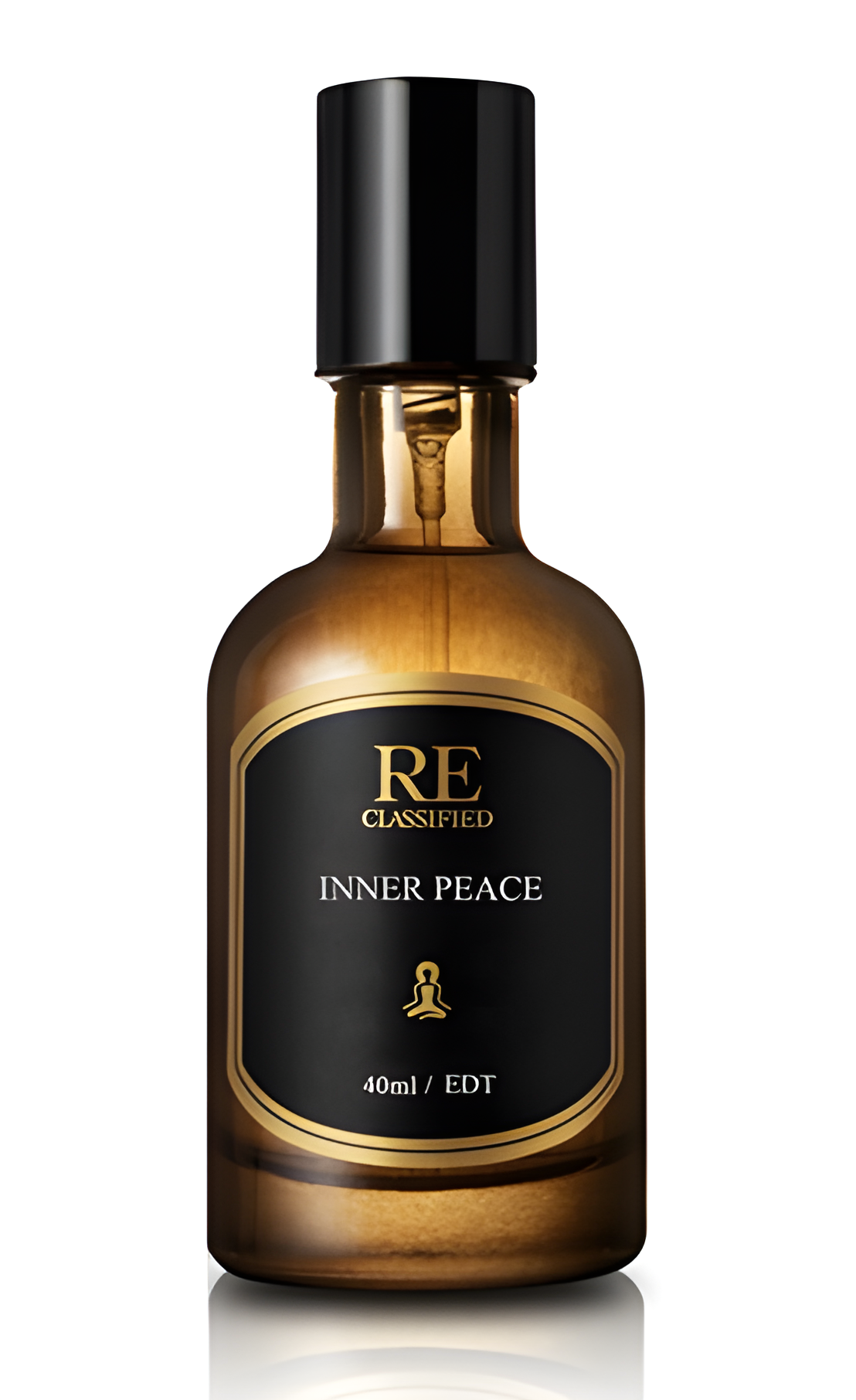 Inner Peace 禅那 by RE CLASSIFIED RE调香室 perfume bottle