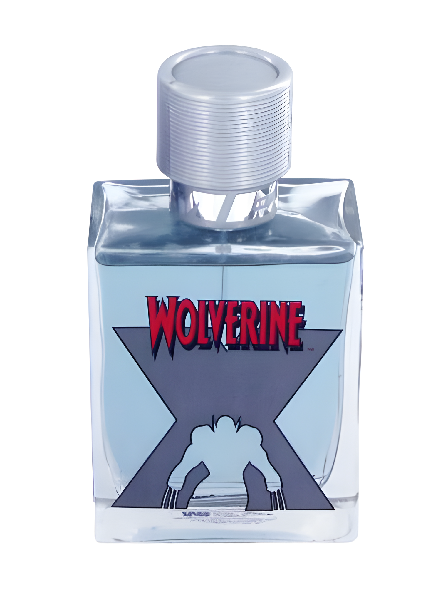 X-Men Wolverine by Marvel perfume bottle
