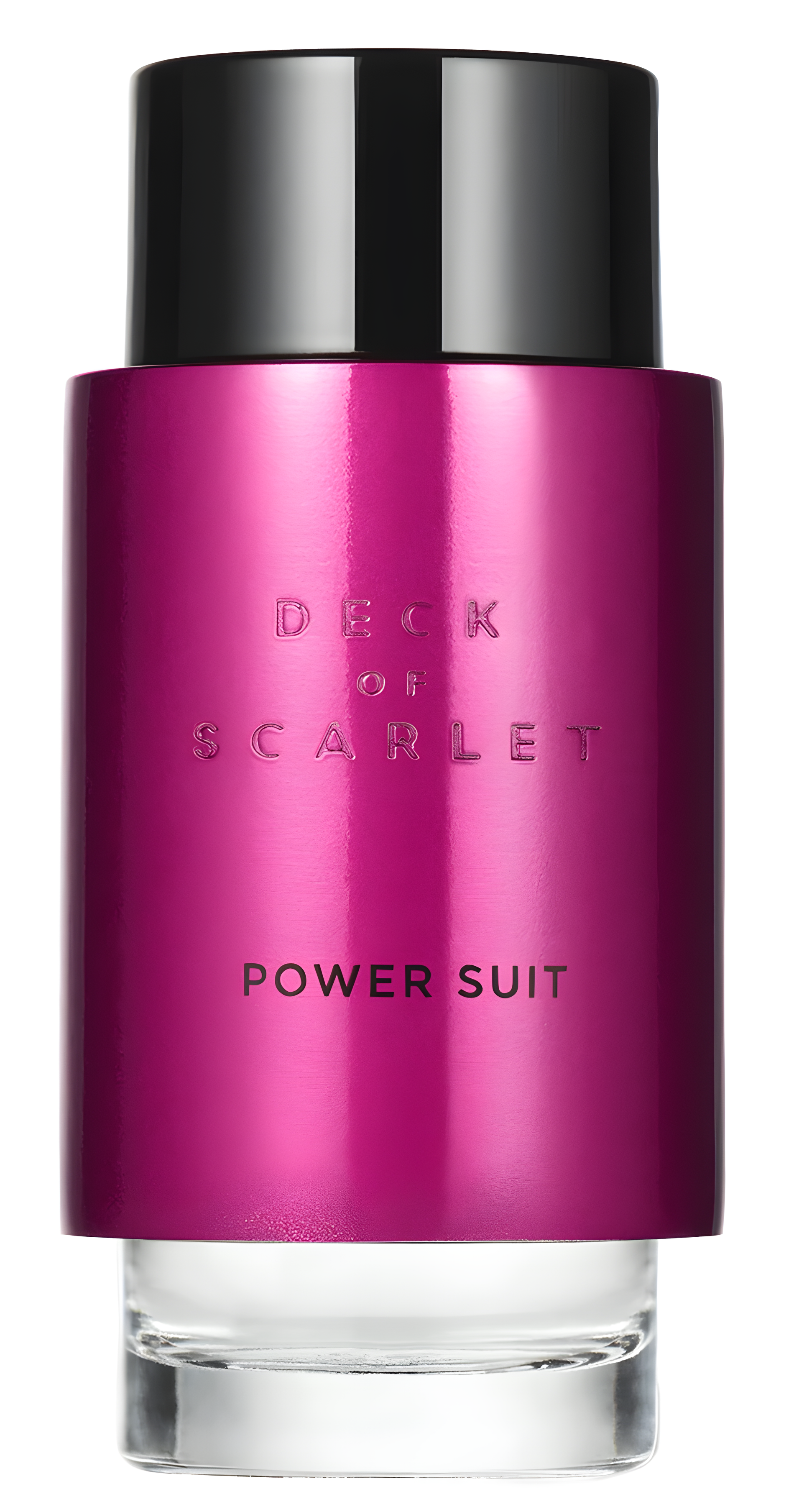 Power Suit by Deck of Scarlet perfume bottle