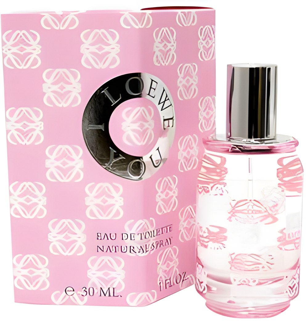 I Loewe You by Loewe perfume bottle