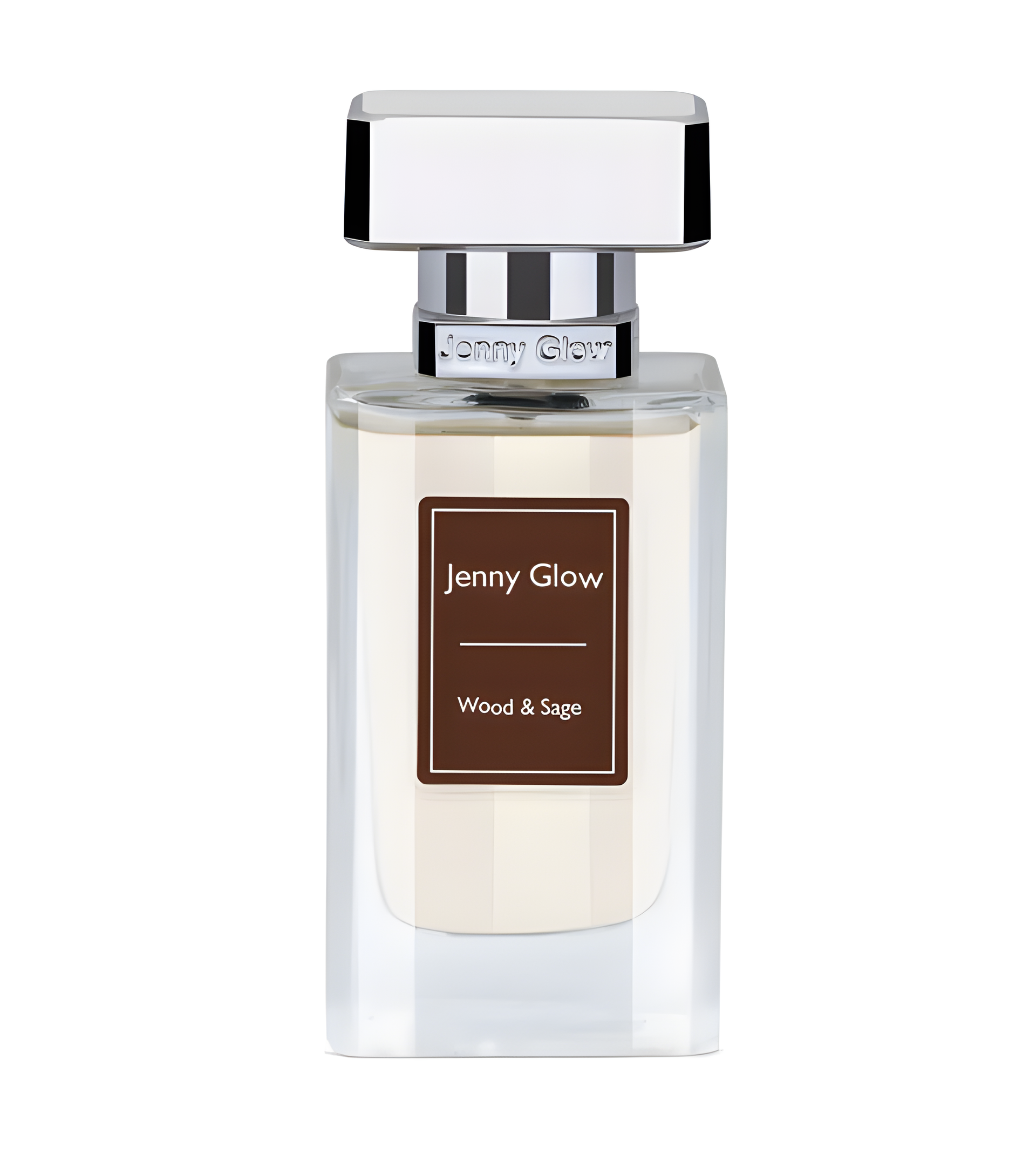 Wood & Sage by Jenny Glow perfume bottle