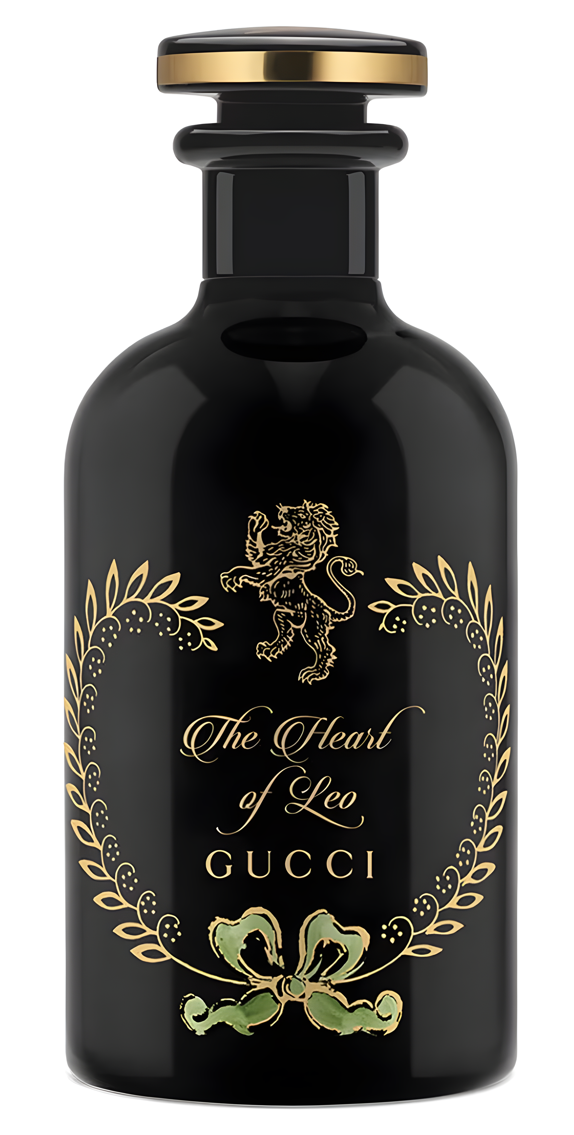 The Heart of Leo by Gucci perfume bottle