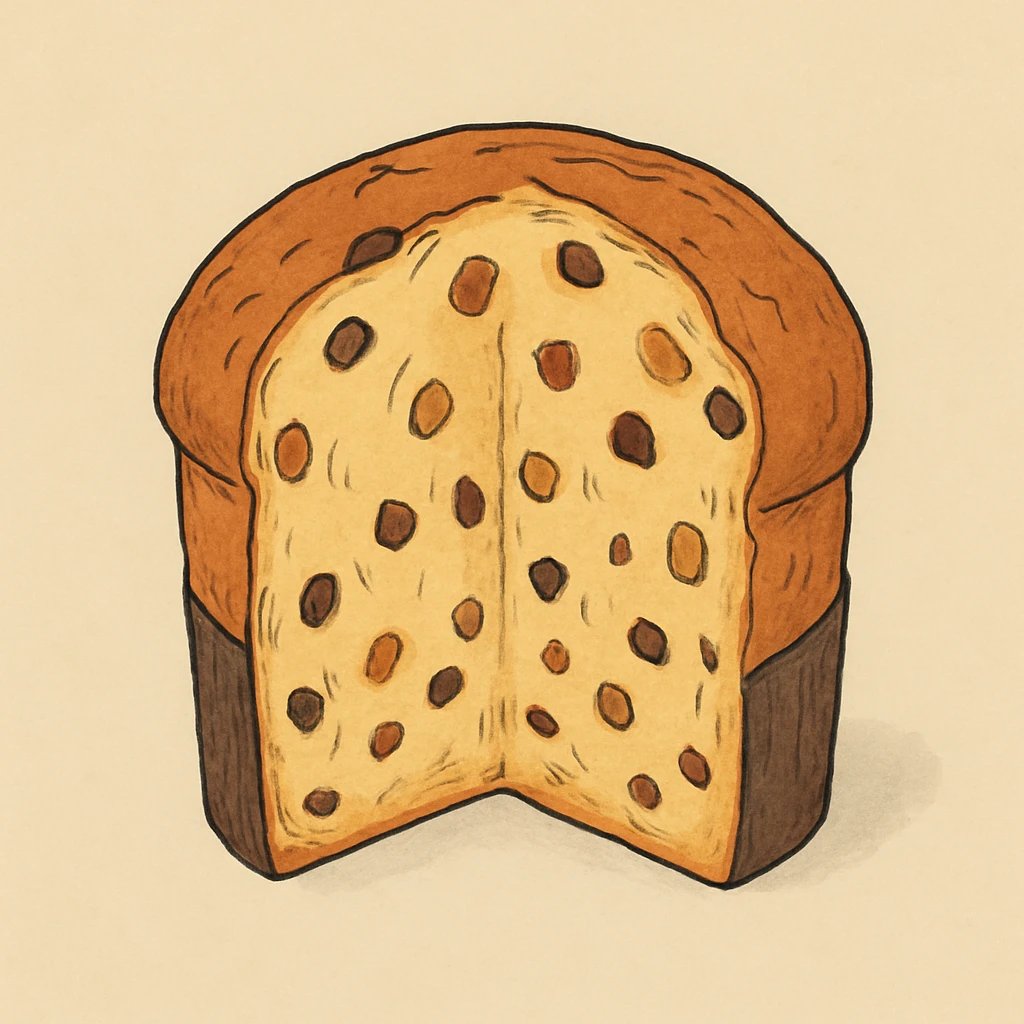 Picture of Panettone note