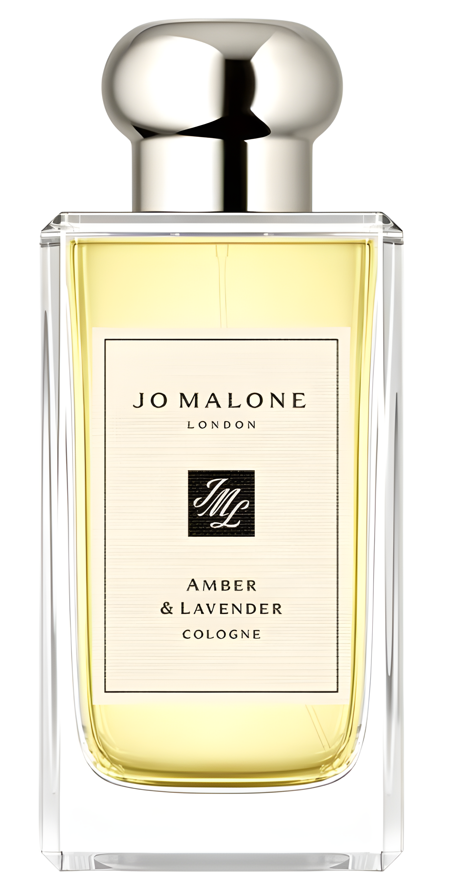 Amber & Lavender by Jo Malone London perfume bottle