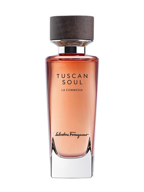 La Commedia (2017) by Salvatore Ferragamo perfume bottle
