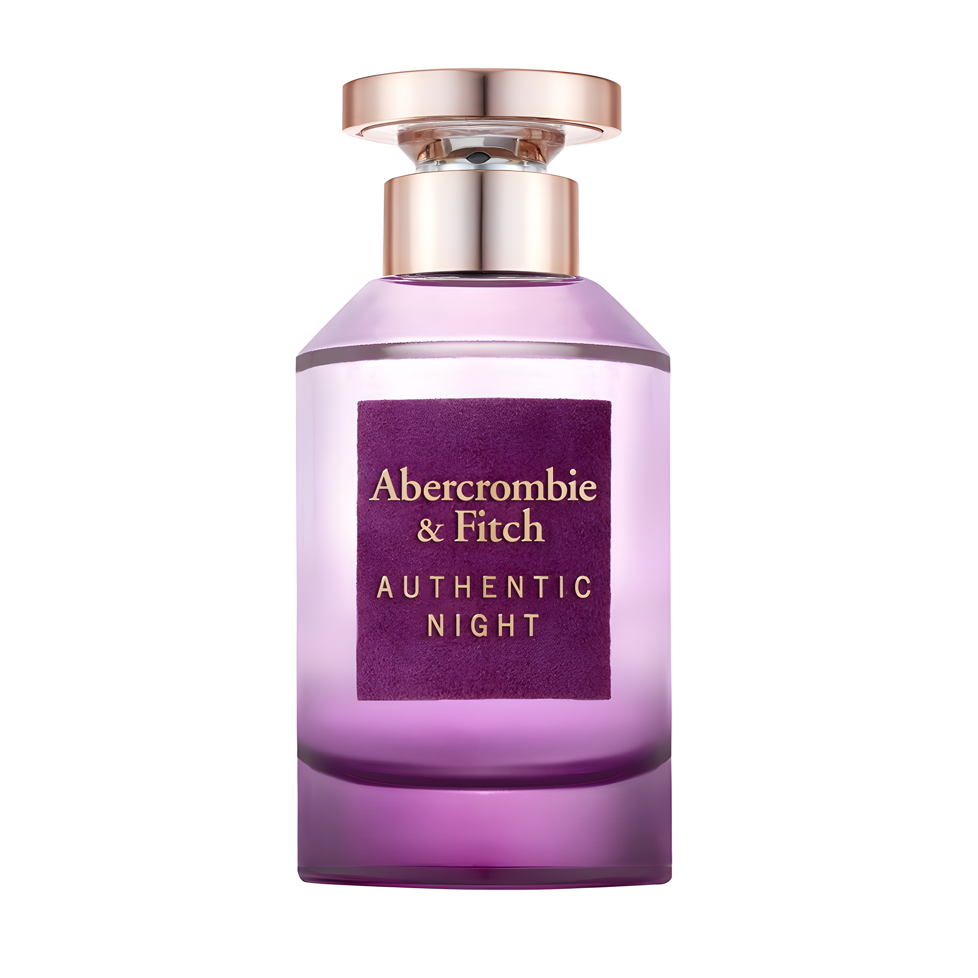 Authentic Night Femme by Abercrombie & Fitch perfume bottle