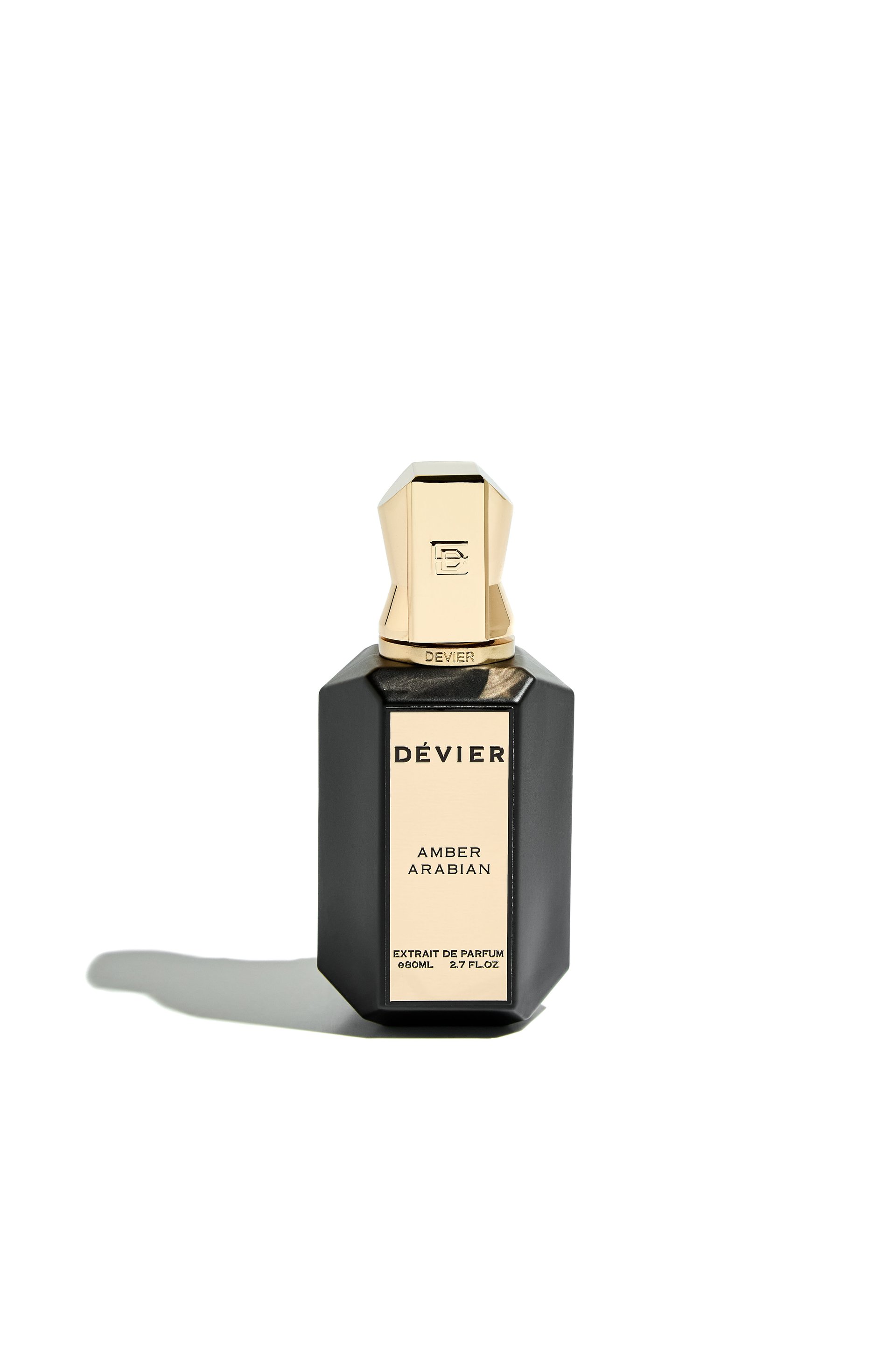 Amber Arabian by Dévier perfume bottle