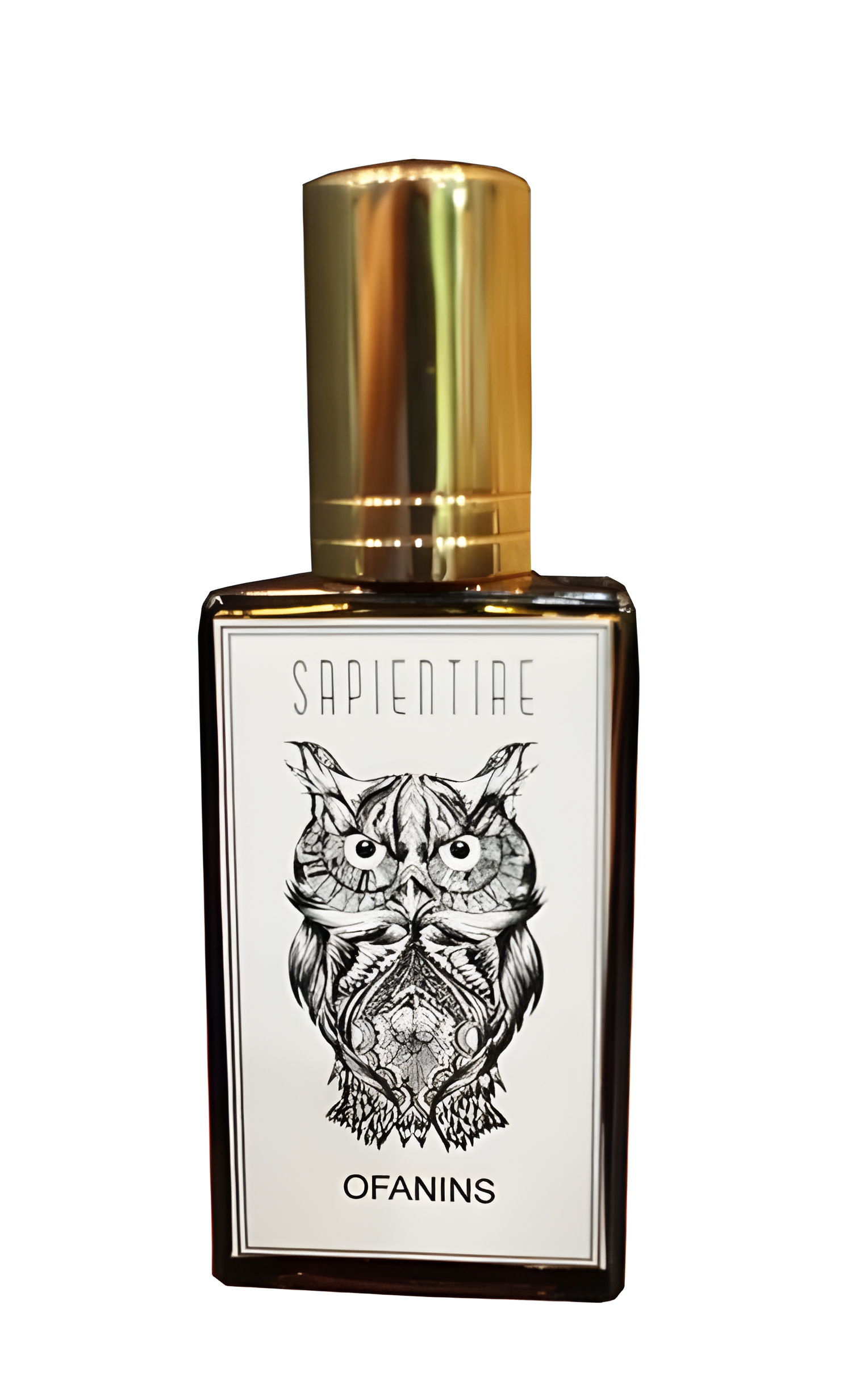 Ofanins by Sapientiae Niche perfume bottle