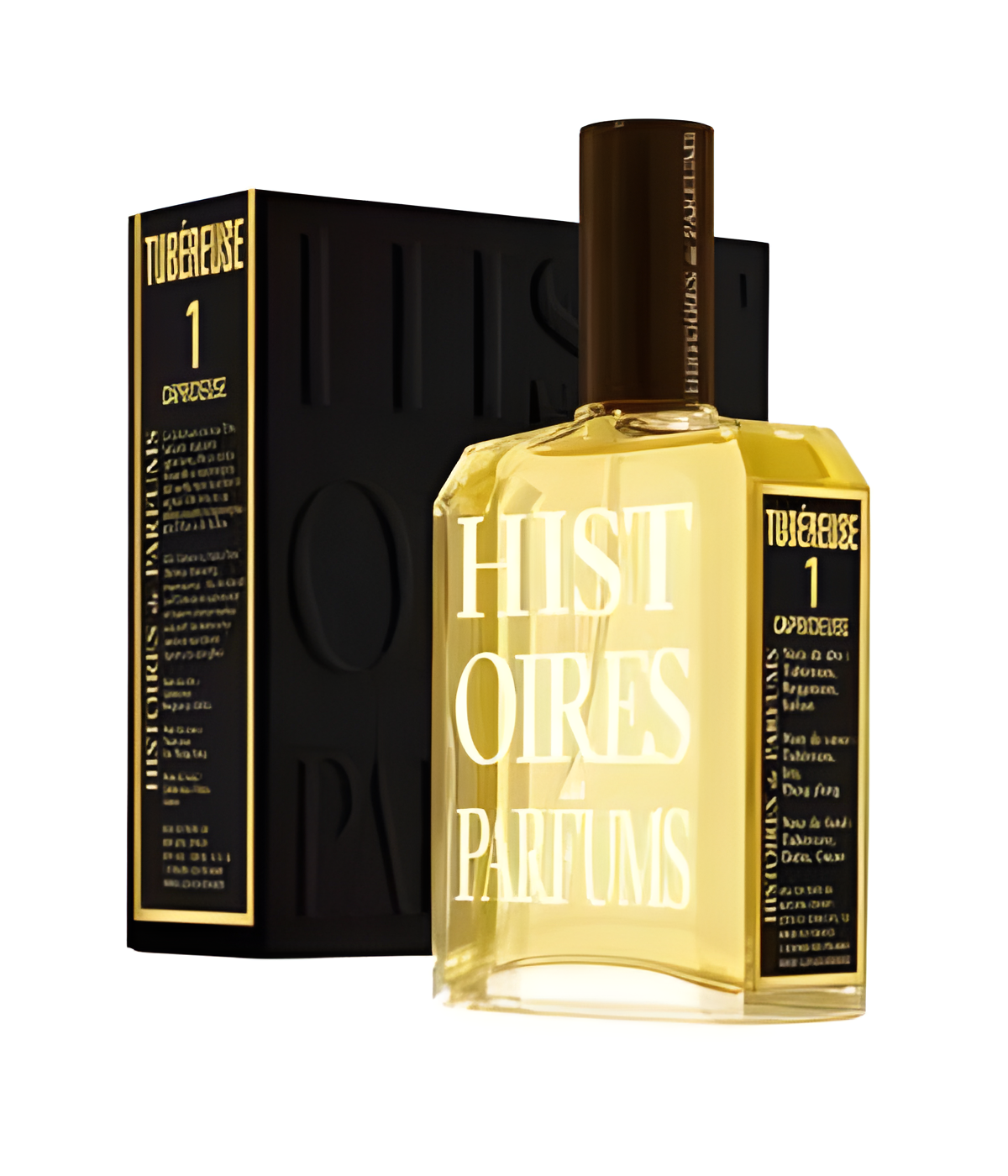 Tubereuse 1 La Capricieuse by Histoires de Parfums perfume bottle