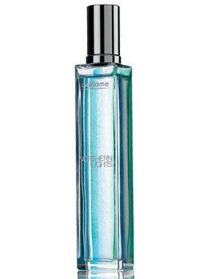 Northern Lights by Oriflame perfume bottle