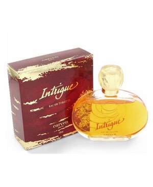 Intrigue by Carven perfume bottle