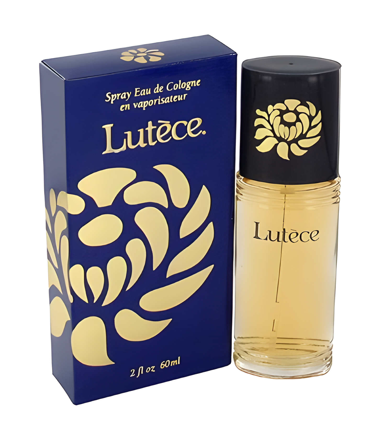 Lutece by Dana perfume bottle
