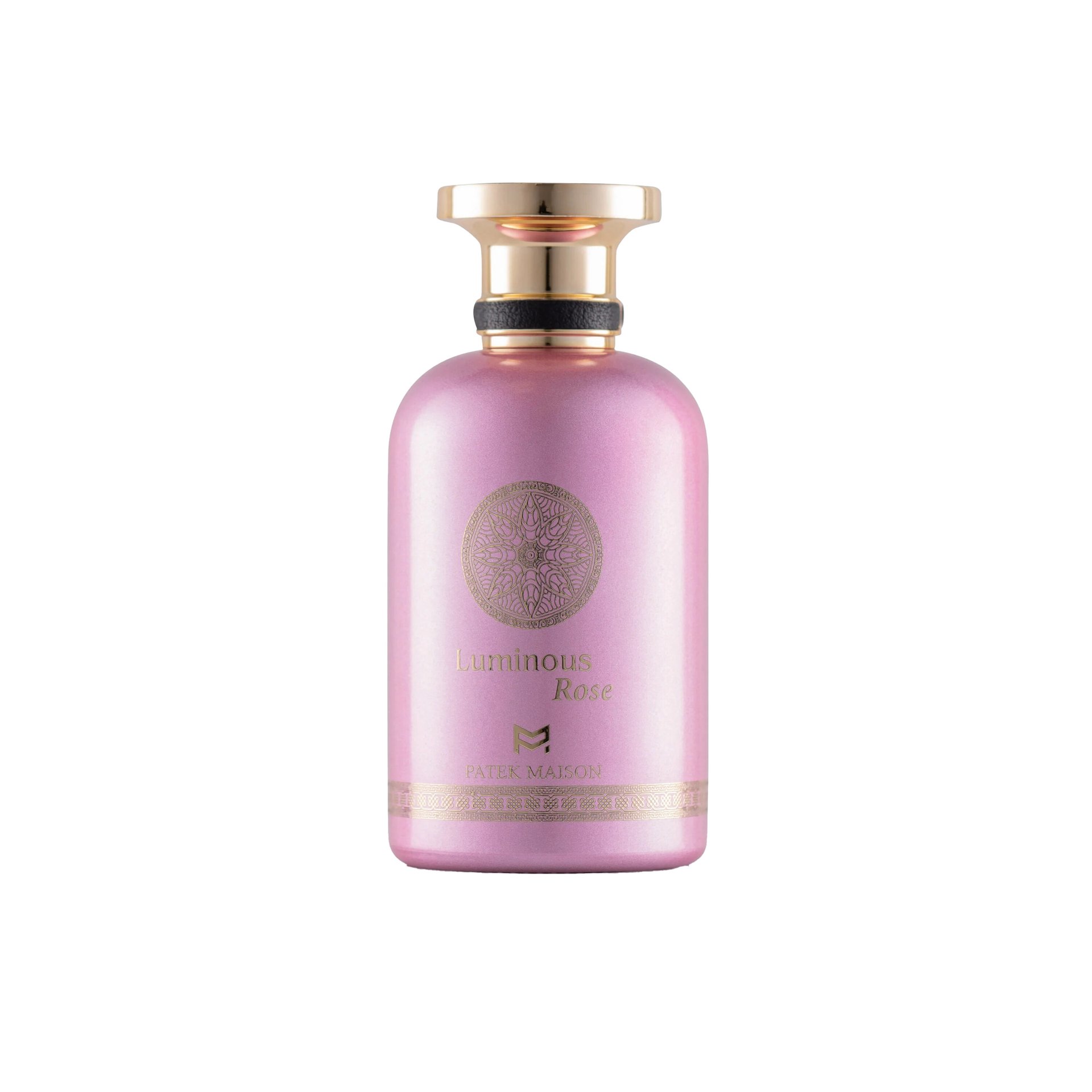 Luminous Rose by Patek Maison perfume bottle
