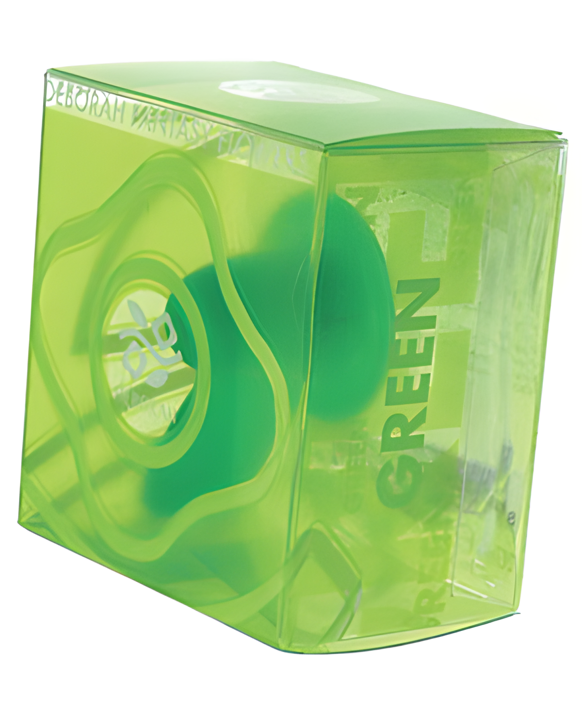 Fantasy Flowers Green by Deborah perfume bottle