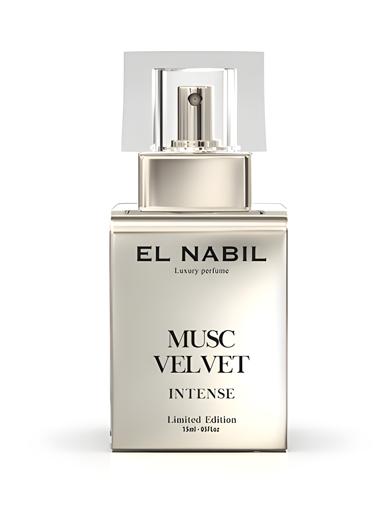 Musc Velvet Intense by El Nabil perfume bottle