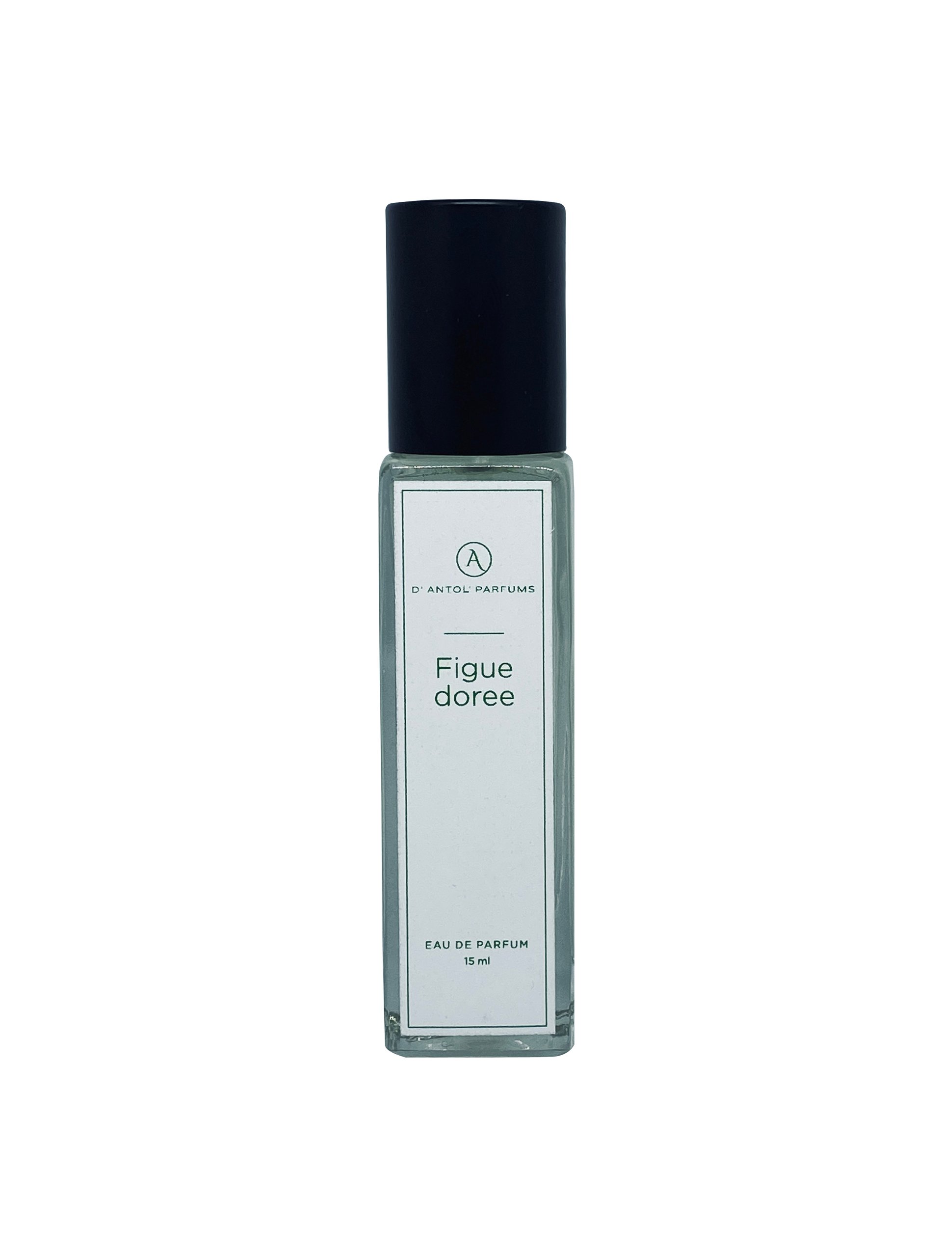 Figue Doree — Золотой Инжир by D’Antol’ Parfums perfume bottle