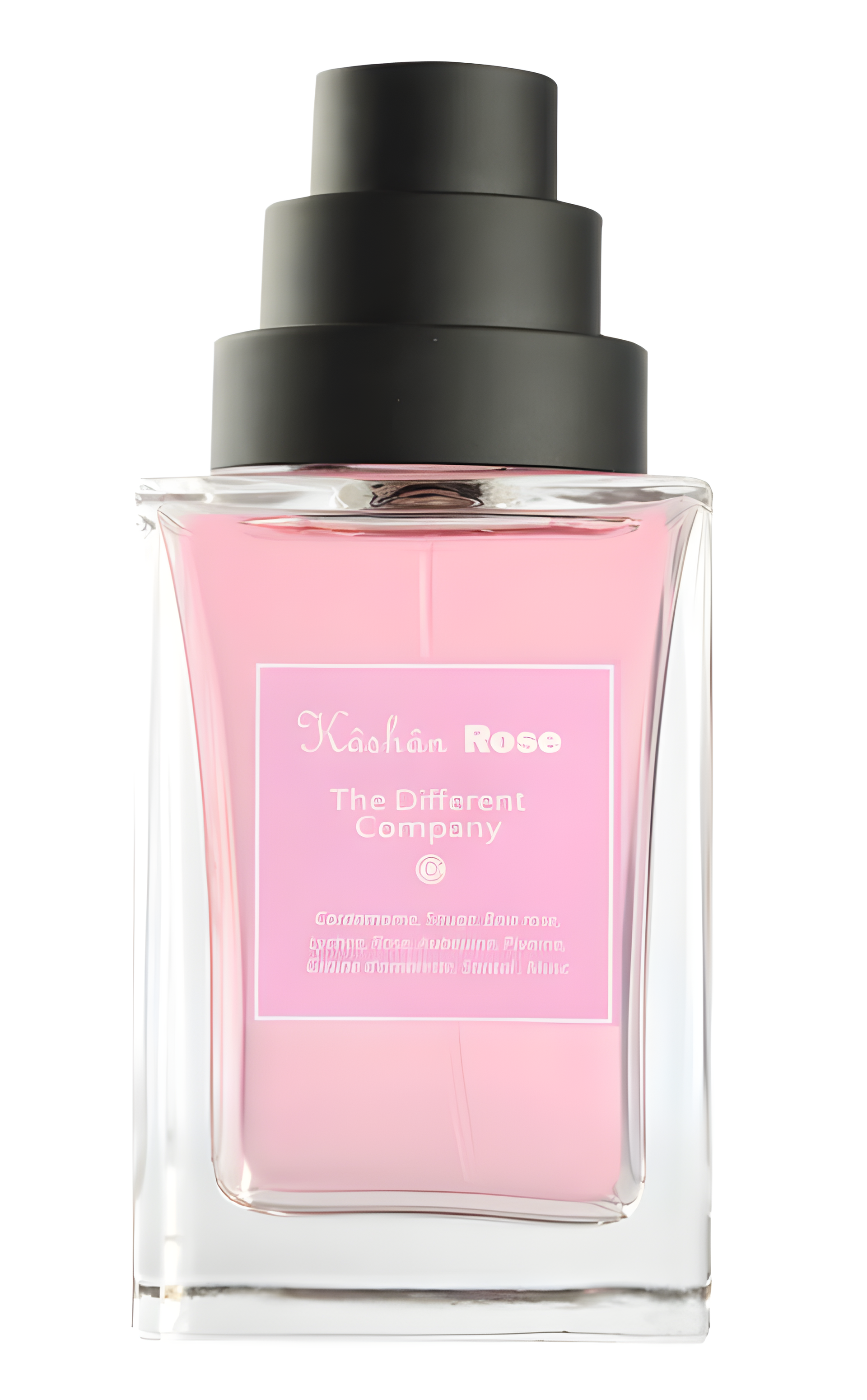 Kâshân Rose by The Different Company perfume bottle