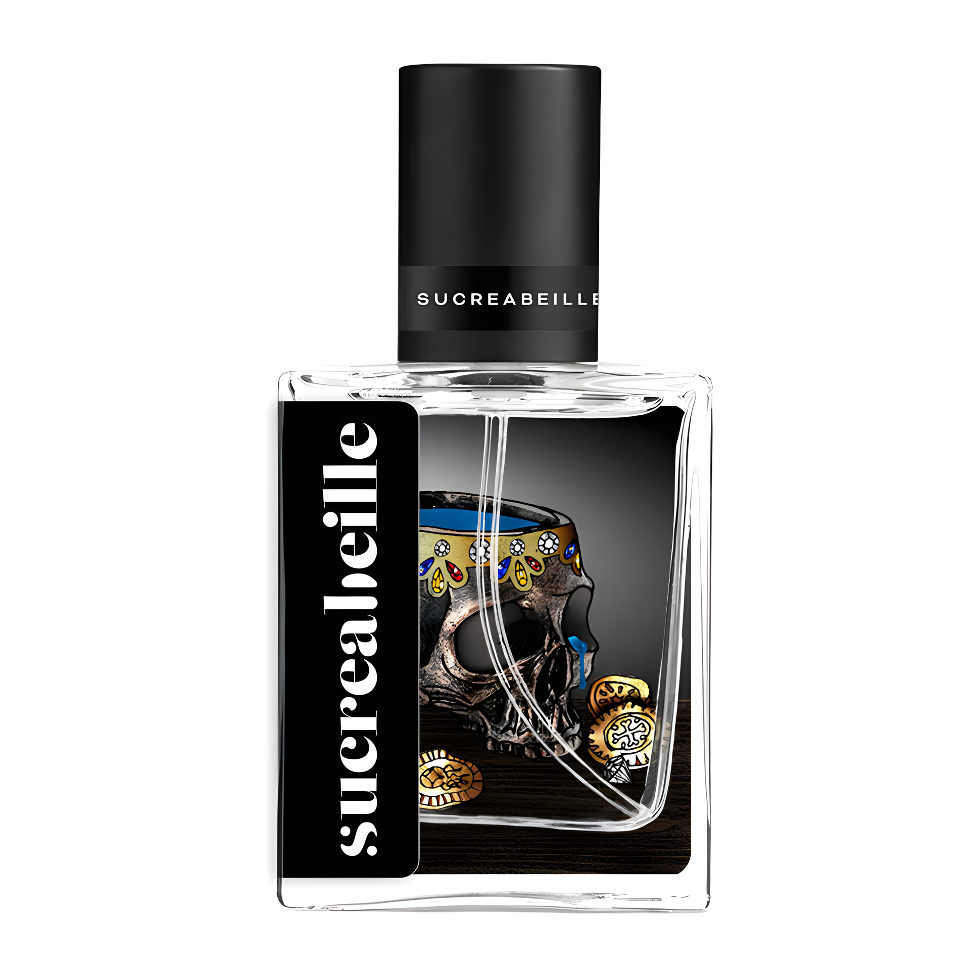 Tears of My Enemies by Sucreabeille perfume bottle