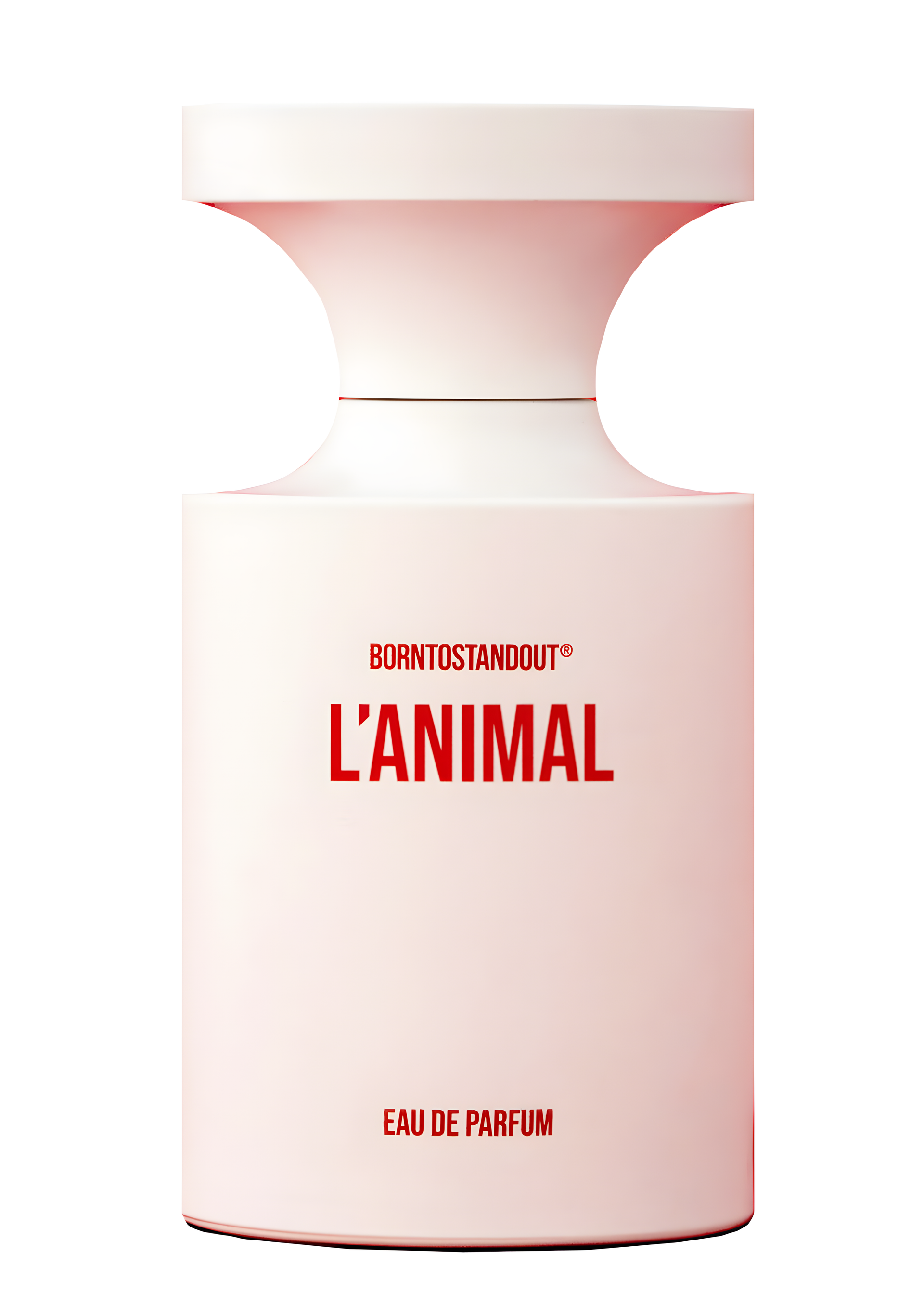 L'Animal by BORNTOSTANDOUT® perfume bottle