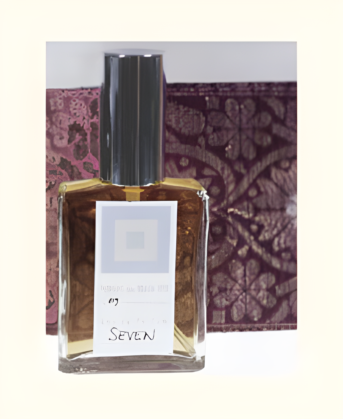 Seven by DSH Perfumes perfume bottle