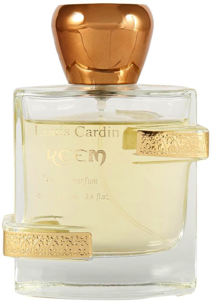 Reem by Louis Cardin perfume bottle