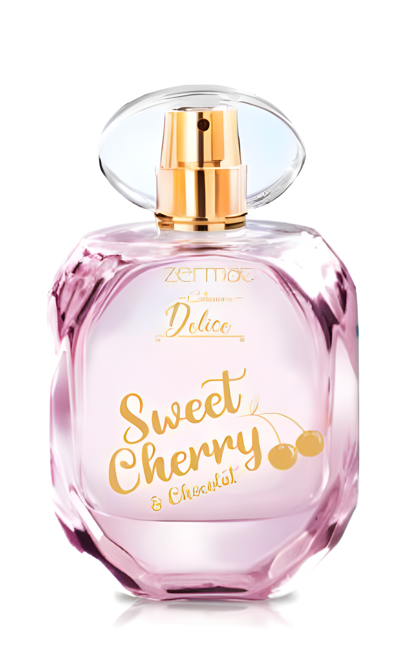 Sweet Cherry & Chocolate by Zermat perfume bottle