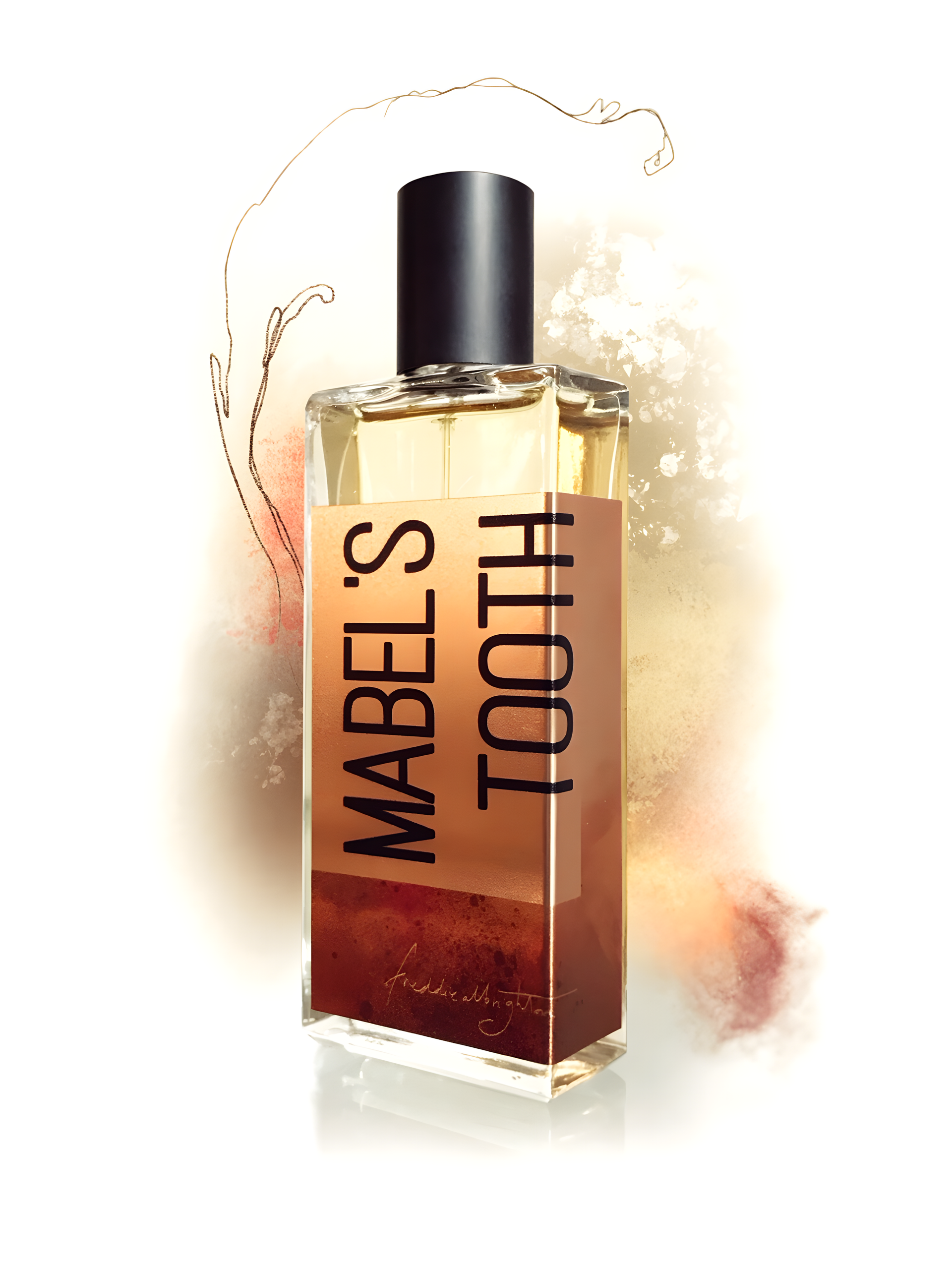 Mabel’s Tooth by Freddie Albrighton perfume bottle