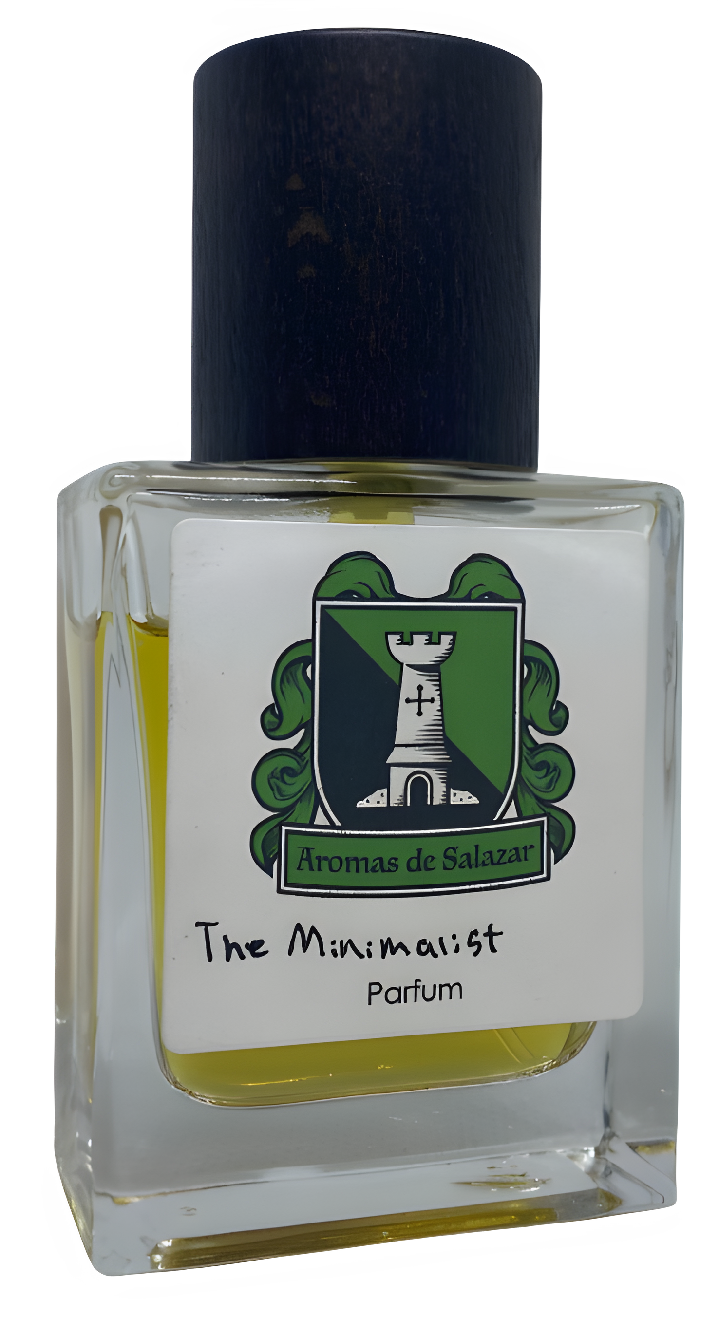 The Minimalist by Aromas de Salazar perfume bottle