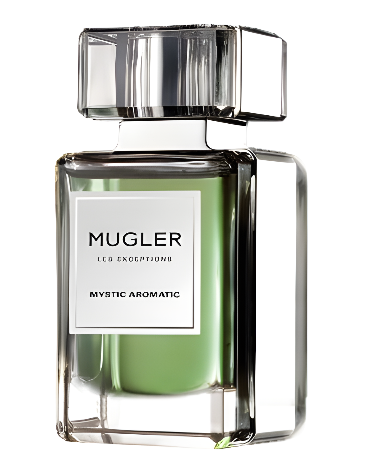 Mystic Aromatic by Mugler perfume bottle