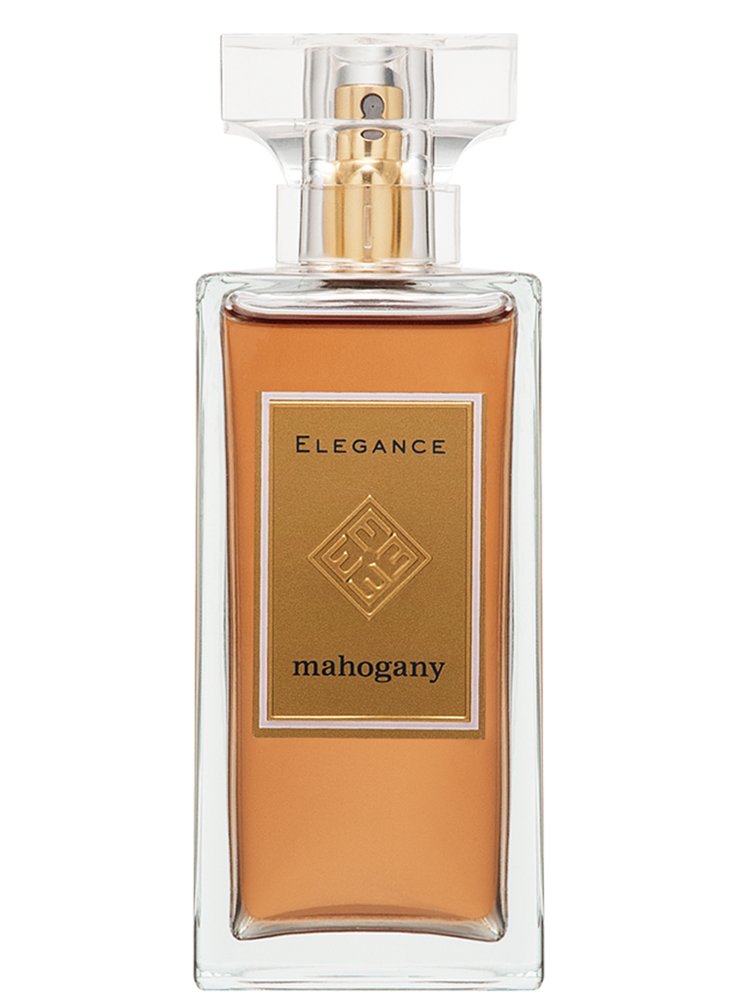Elegance by Mahogany perfume bottle