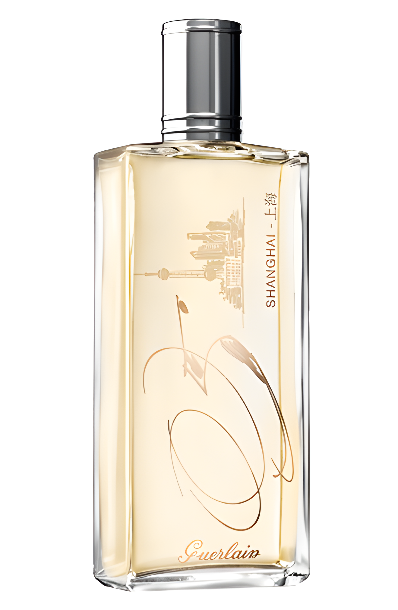 Les Voyages Olfactifs 05 Paris-Shanghai by Guerlain perfume bottle