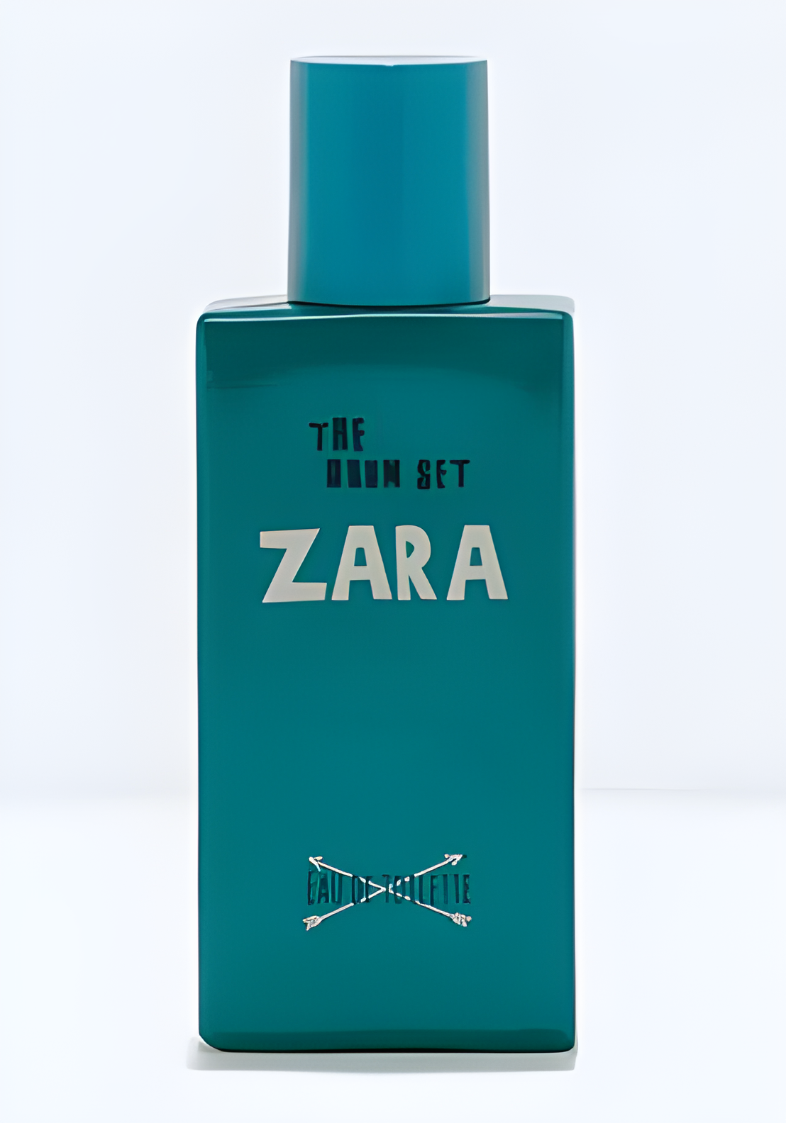 The Drummer by Zara perfume bottle