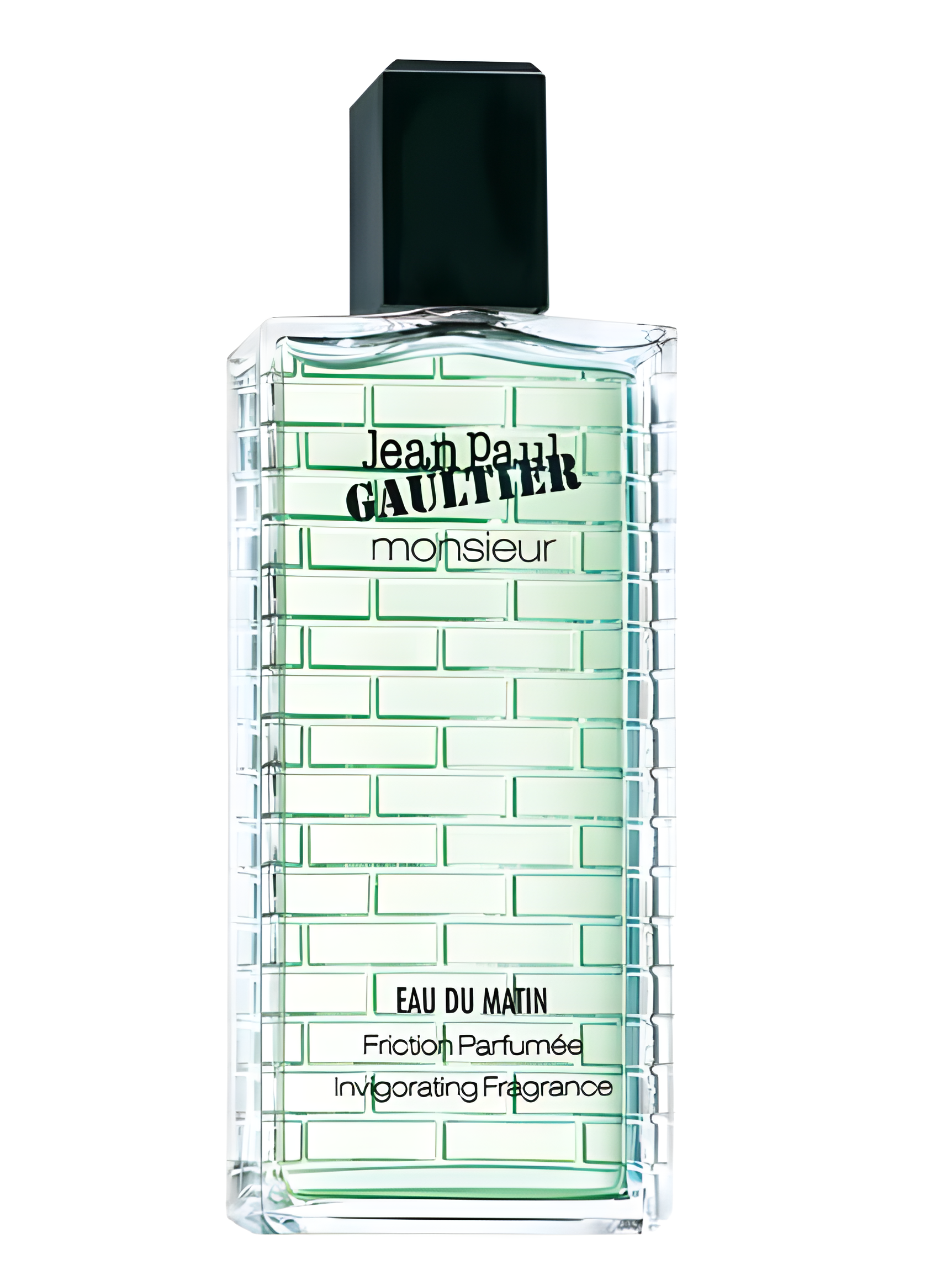 Monsieur Eau Du Matin by Jean Paul Gaultier perfume bottle