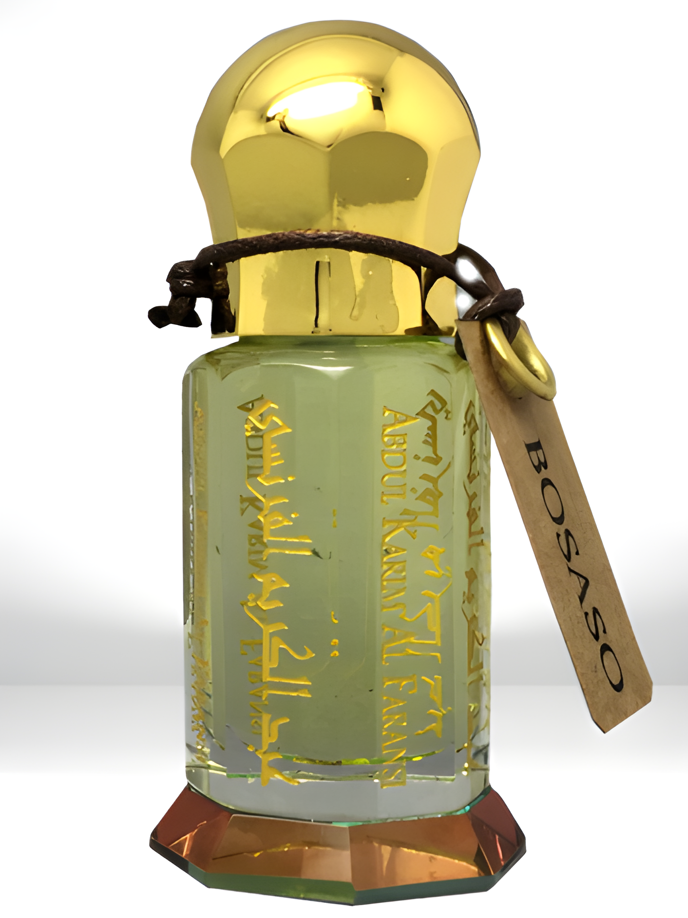 Bosaso by Abdul Karim Al Faransi perfume bottle