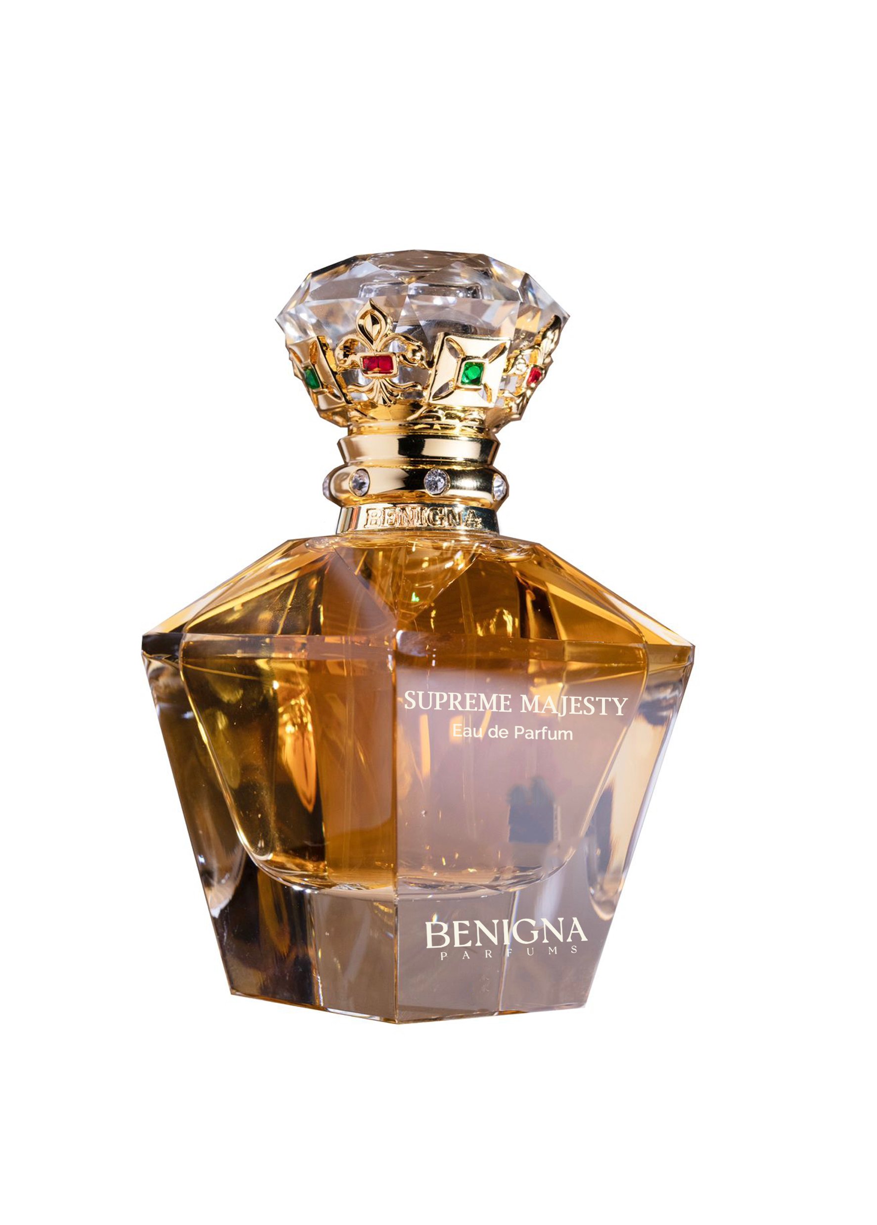 Supreme Majesty by Benigna Parfums perfume bottle