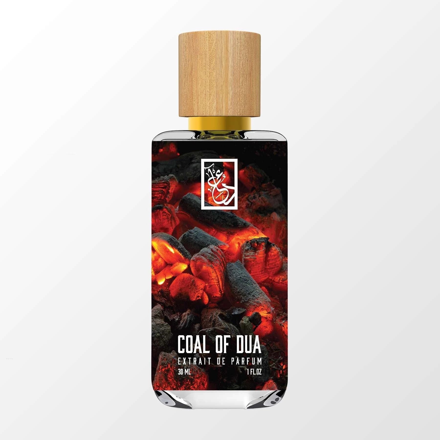 Coal of Dua by The Dua Brand perfume bottle