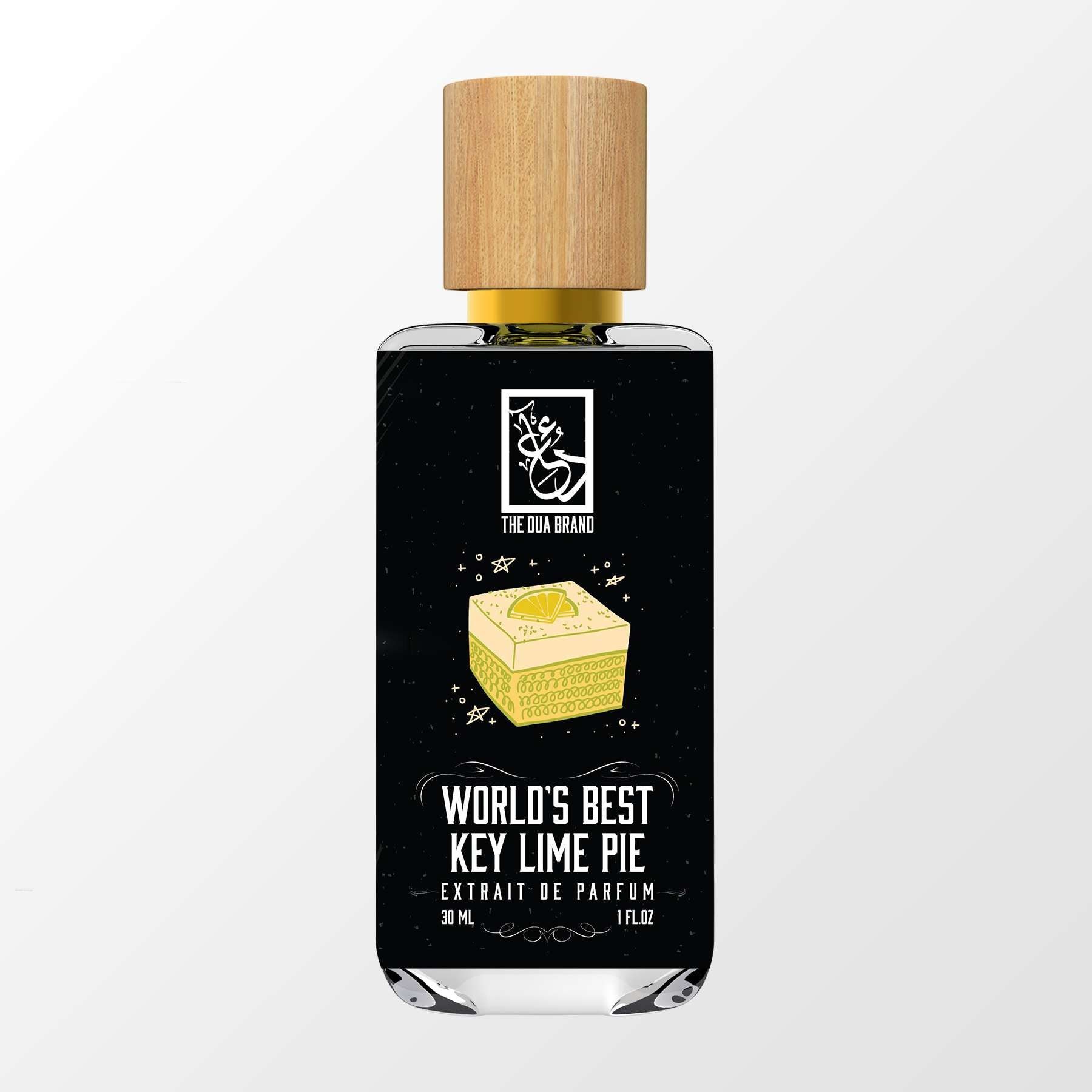 World’s Best Key Lime Pie by The Dua Brand perfume bottle