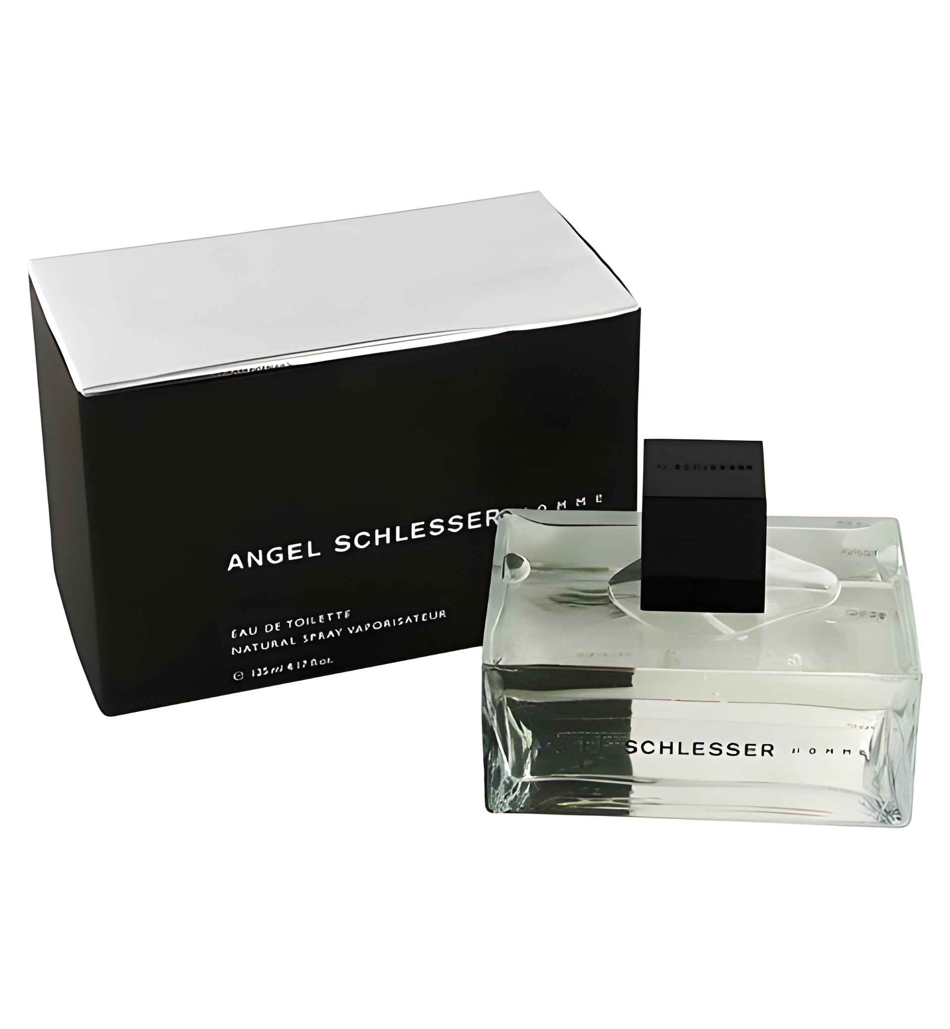 Angel Schlesser Homme by Angel Schlesser perfume bottle