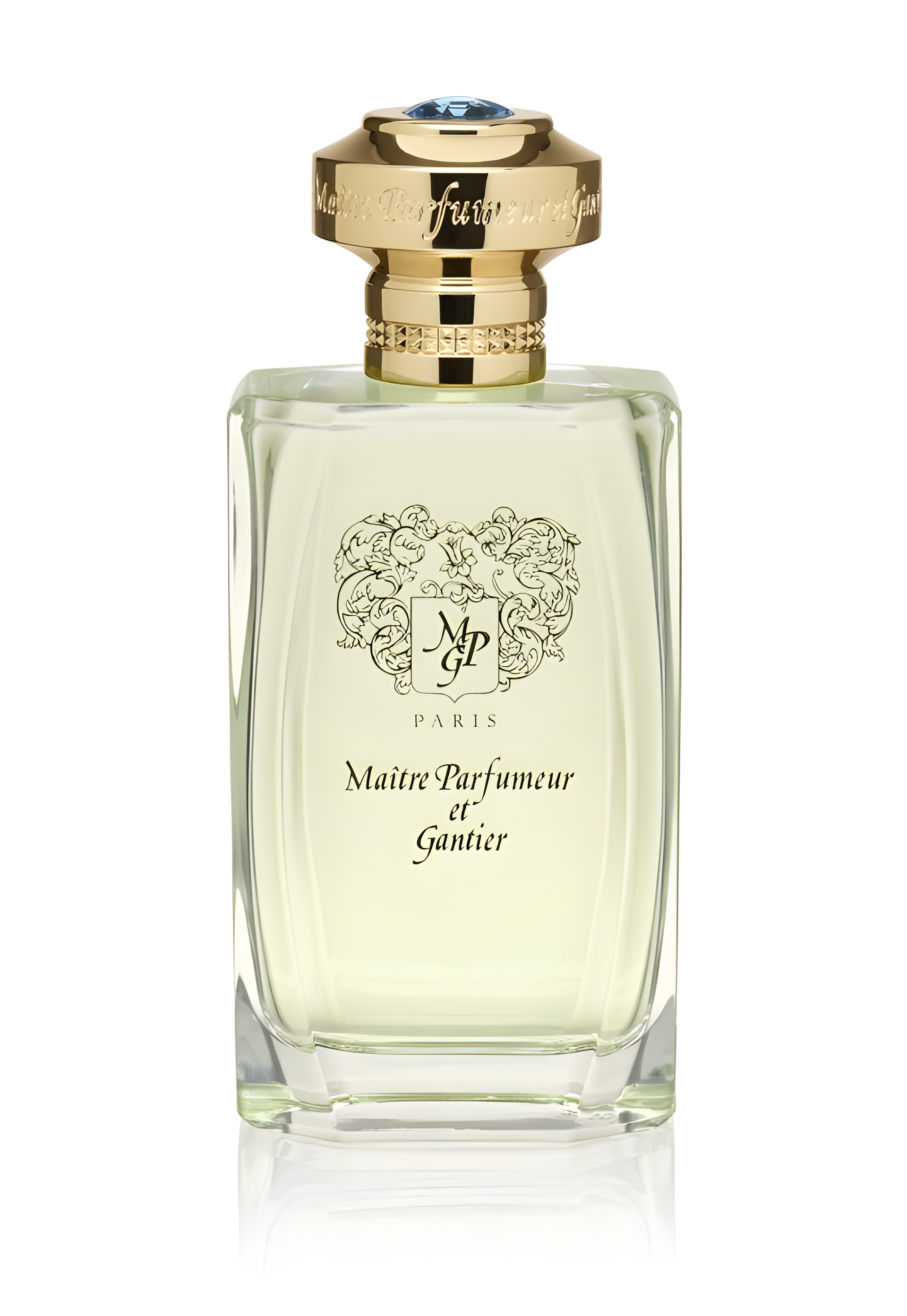 Sanguine Muskissime by Maitre Parfumeur et Gantier