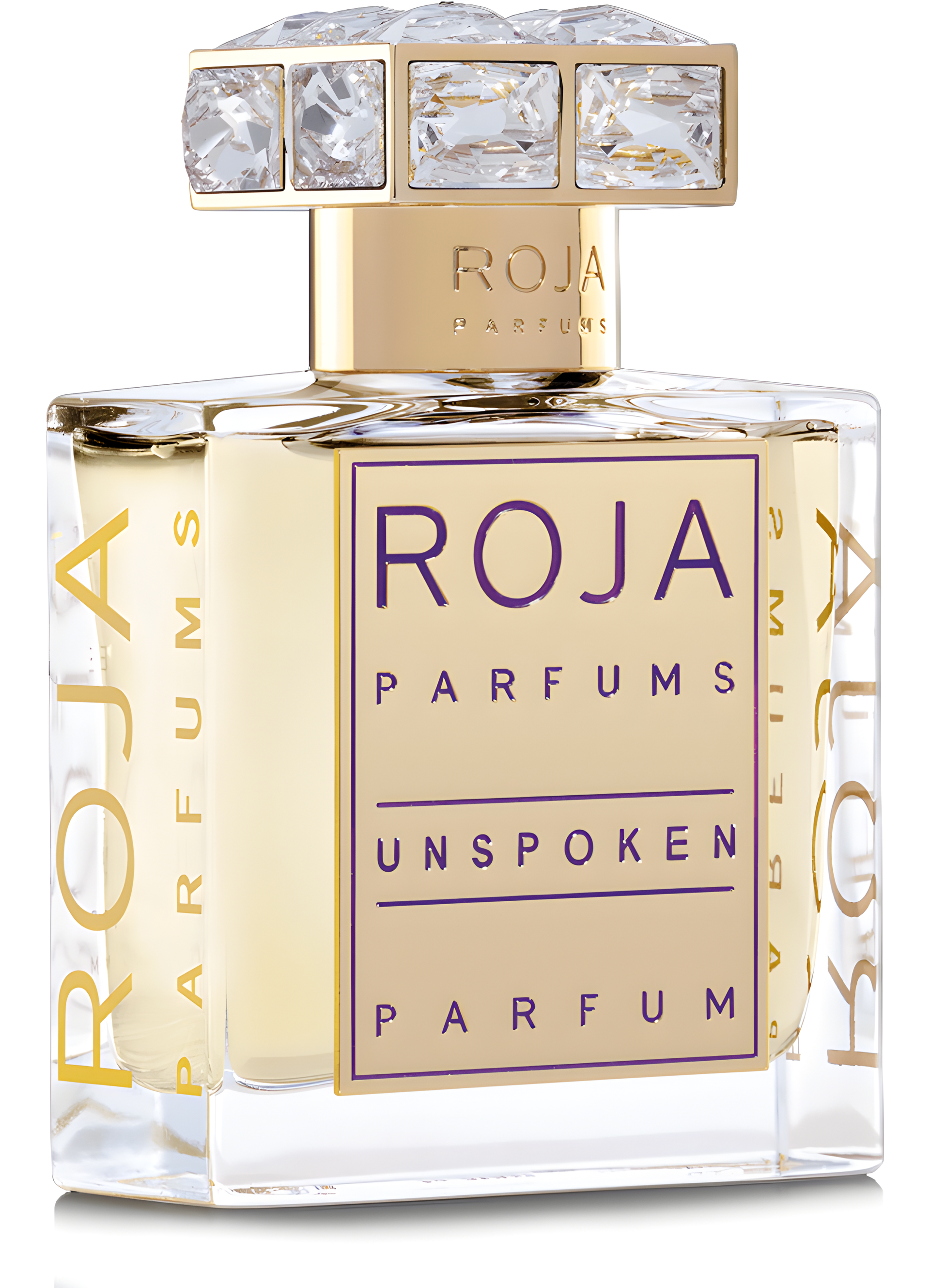Unspoken by Roja Dove perfume bottle