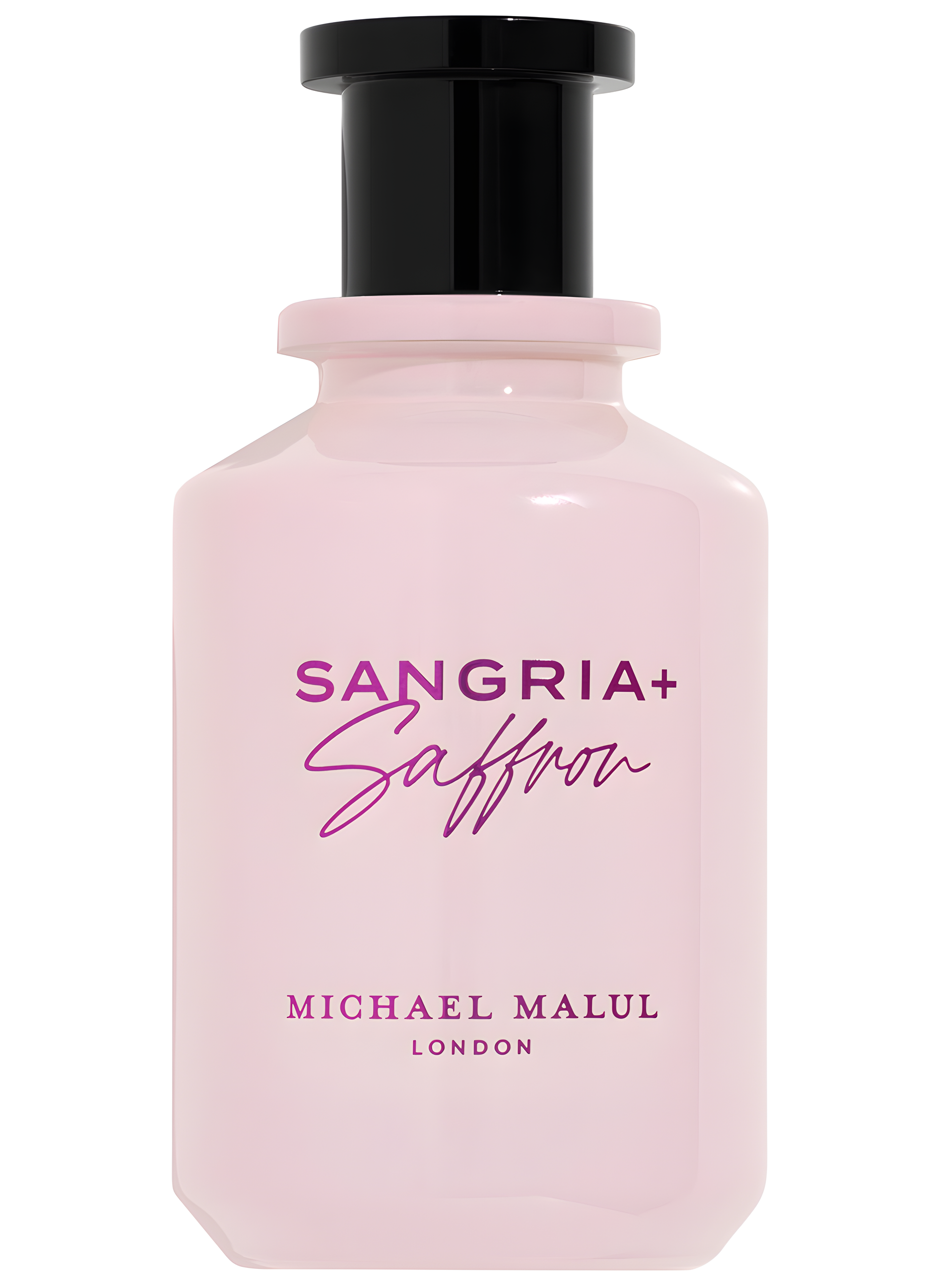 Sangria+Saffron by Michael Malul London perfume bottle