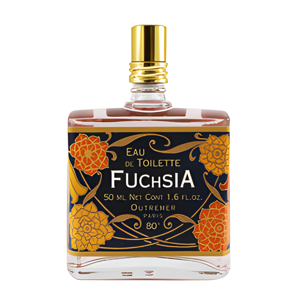 Fuchsia by Outremer perfume bottle