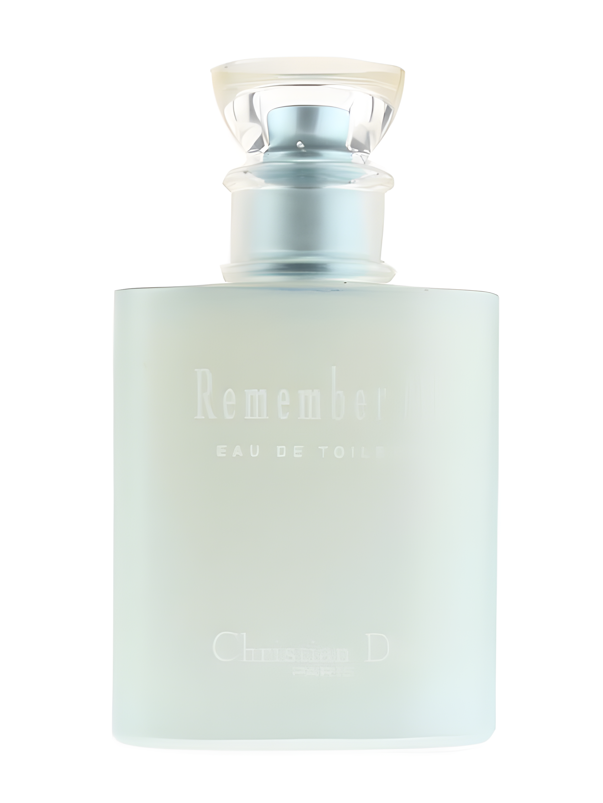Remember Me by Dior perfume bottle