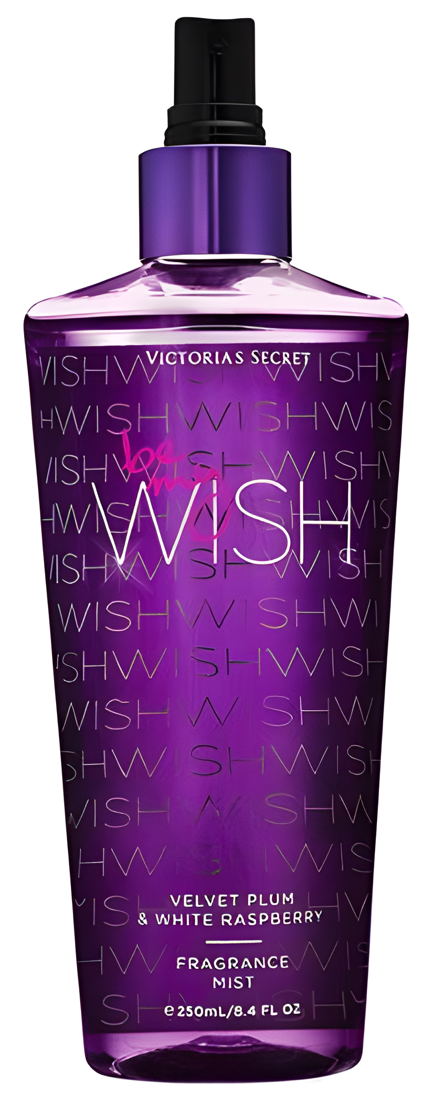 Be My Wish by Victoria's Secret perfume bottle
