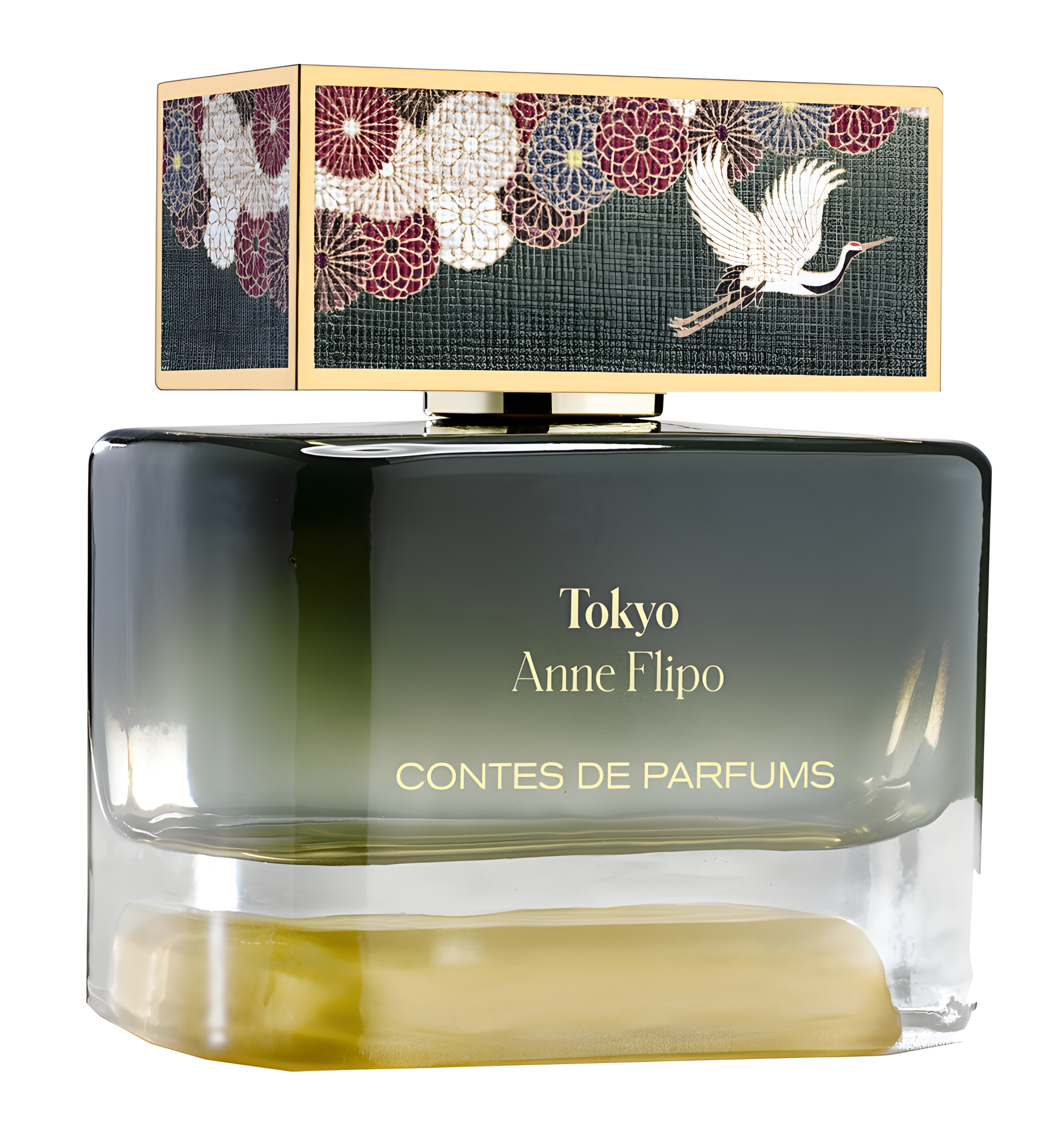 Tokyo (Anne Flipo) by Contes de Parfums perfume bottle