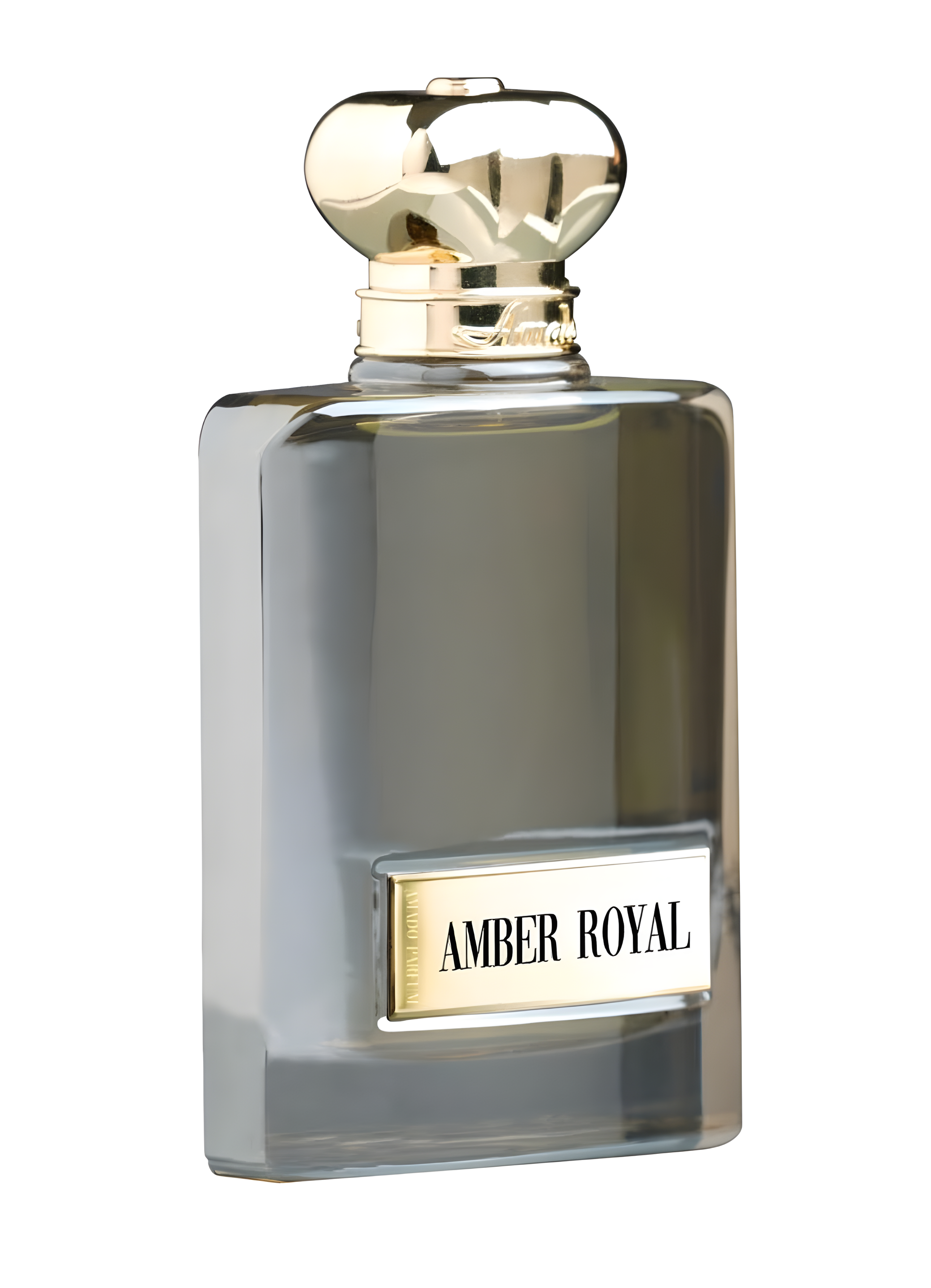 Amber Royal by Amado perfume bottle