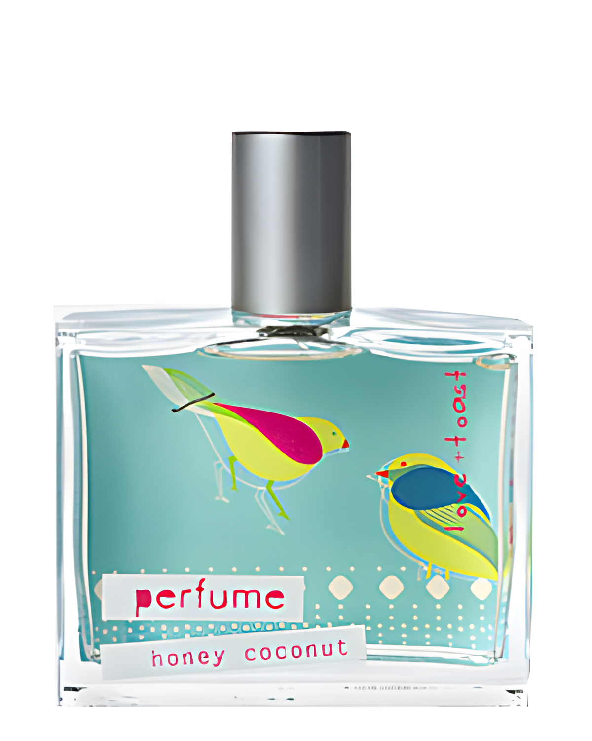 Honey Coconut by Love & Toast perfume bottle
